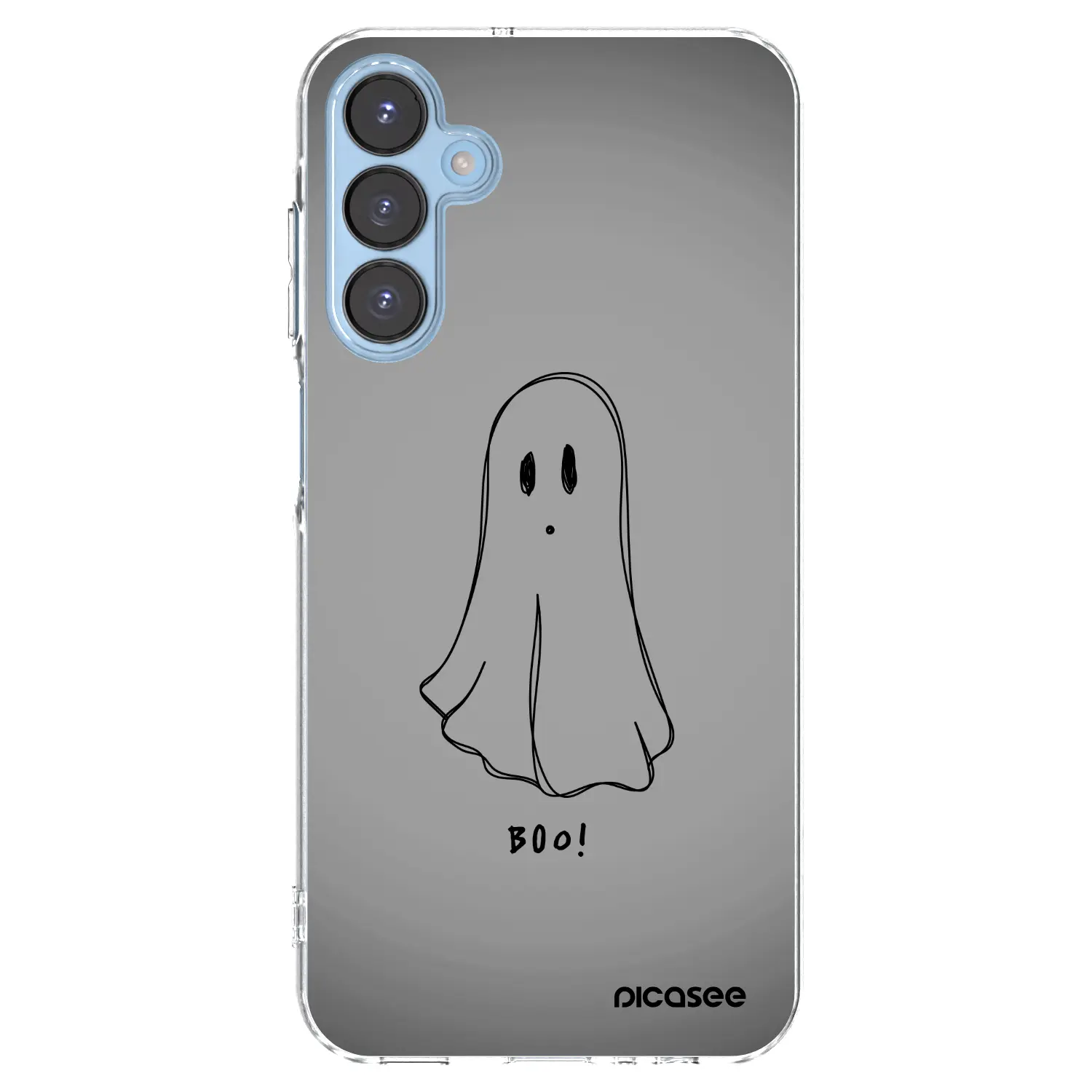 Silikonový průhledný obal pro Samsung Galaxy A15 A156B 5G - Ghost