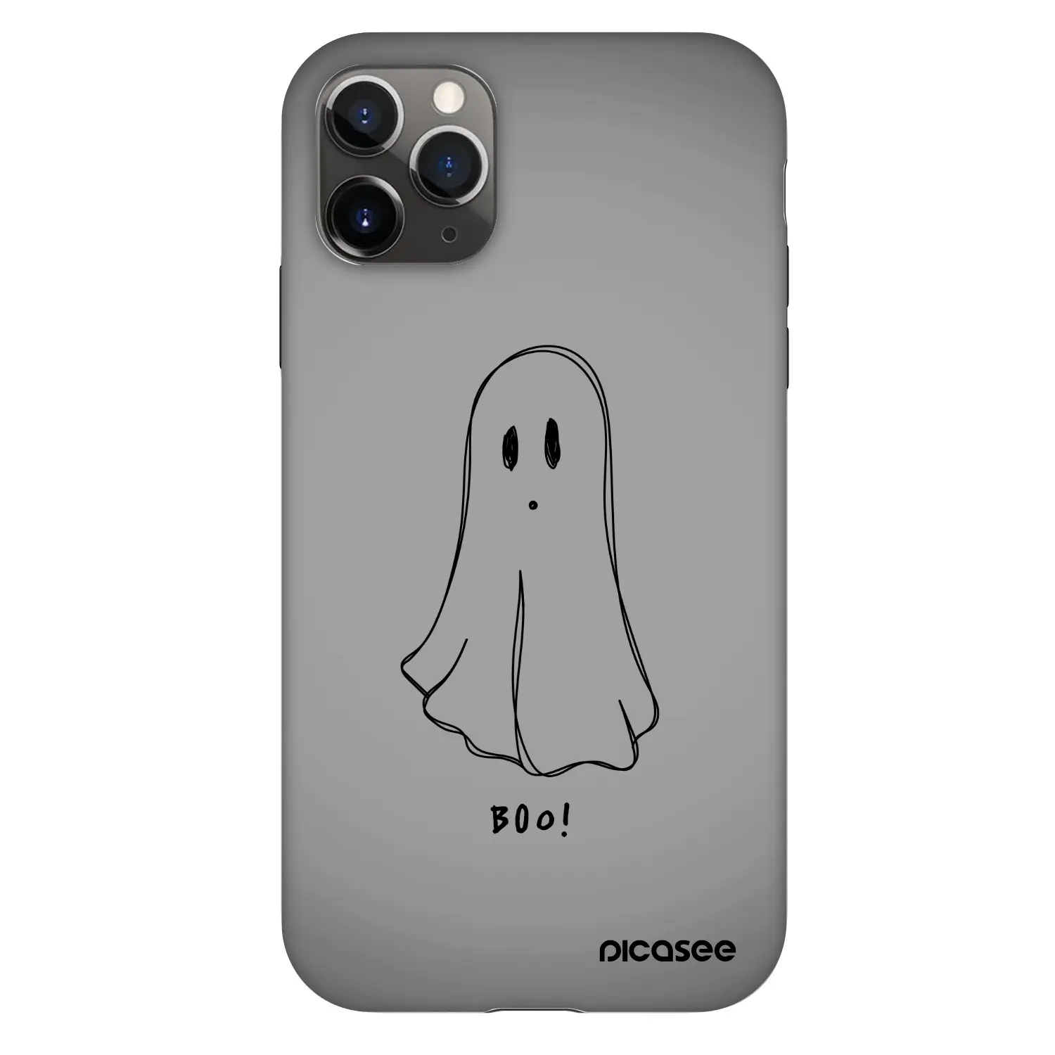 Fashion Case pro Apple iPhone 11 Pro - Ghost