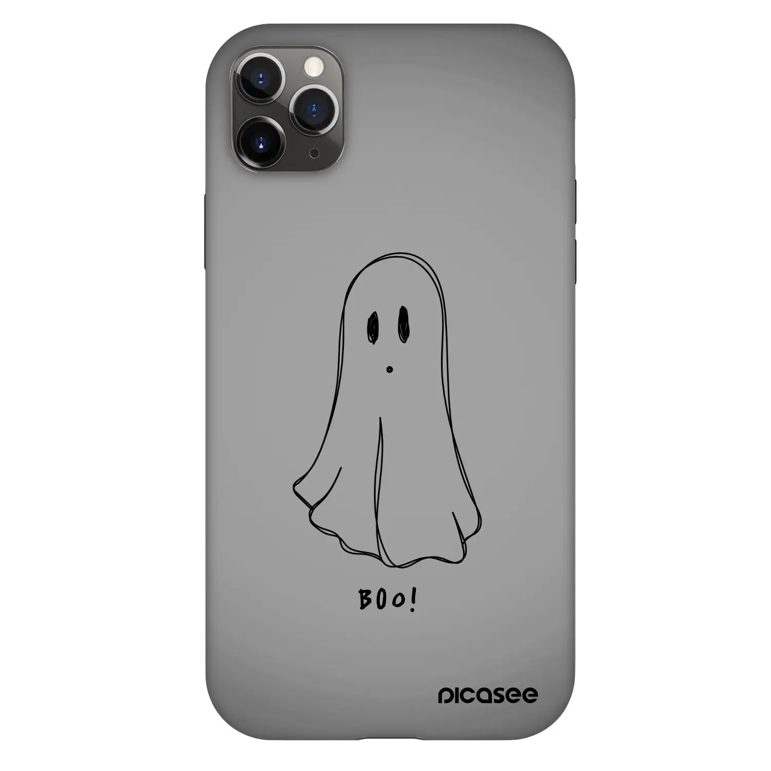Fashion Case pro Apple iPhone 11 Pro Max - Ghost