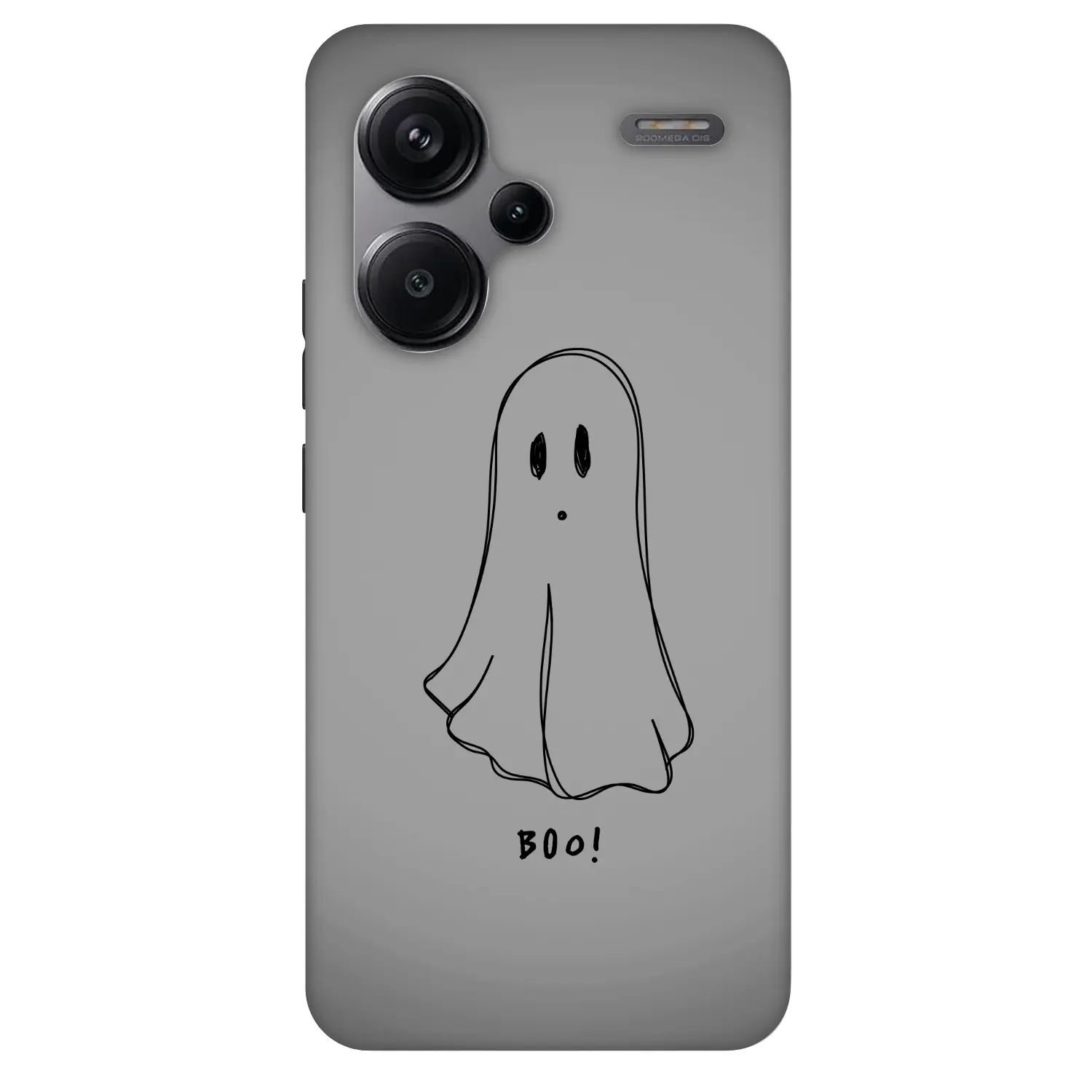 Fashion Case pro Xiaomi Redmi Note 13 Pro+ 5G - Ghost