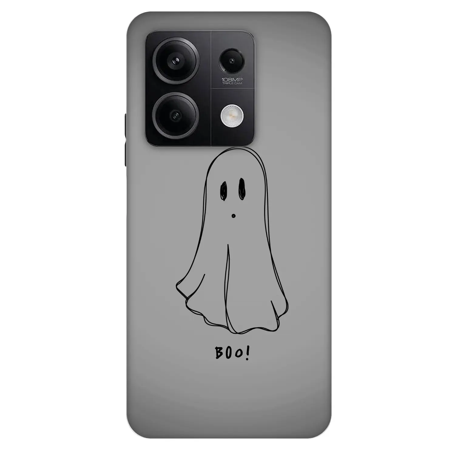 Fashion Case pro Xiaomi Redmi Note 13 5G - Ghost