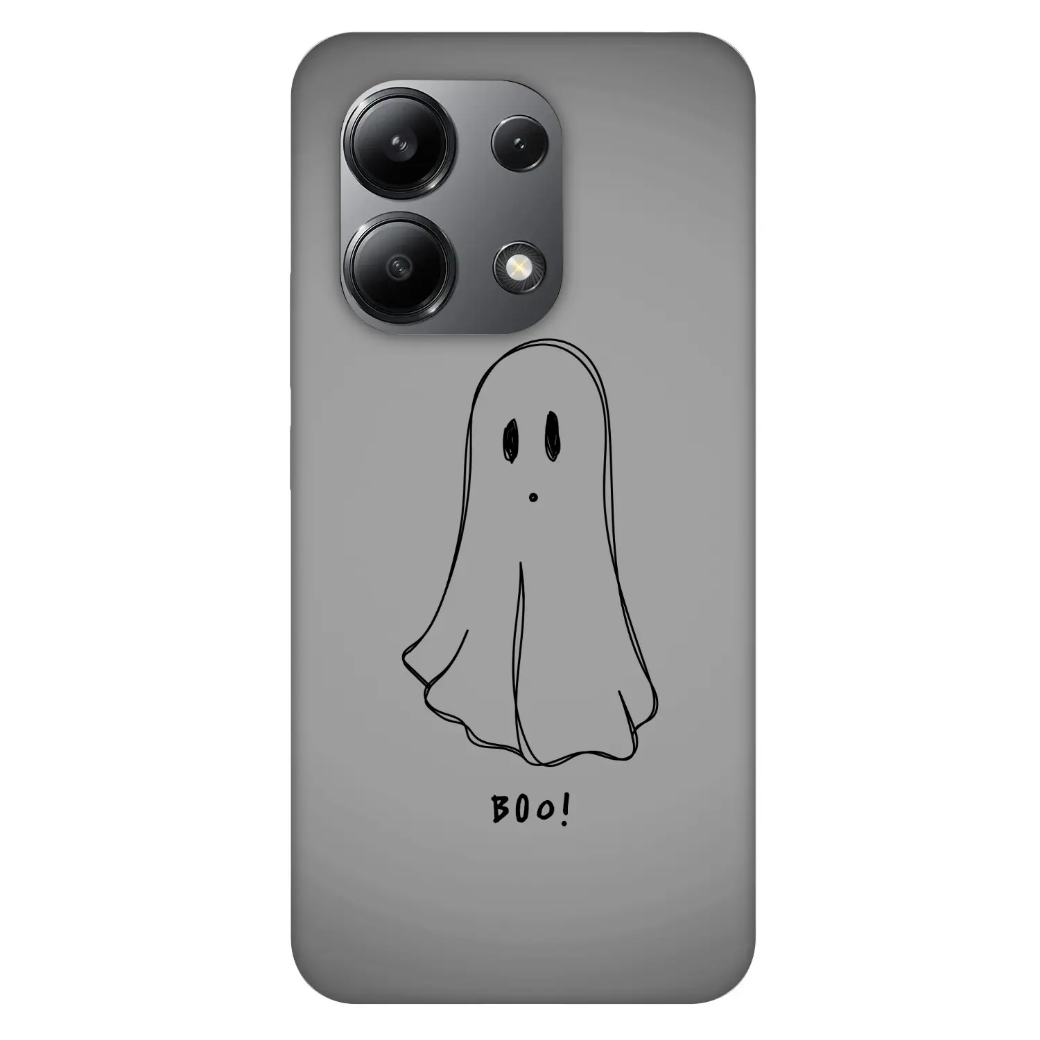 Fashion Case pro Xiaomi Redmi Note 13 4G - Ghost