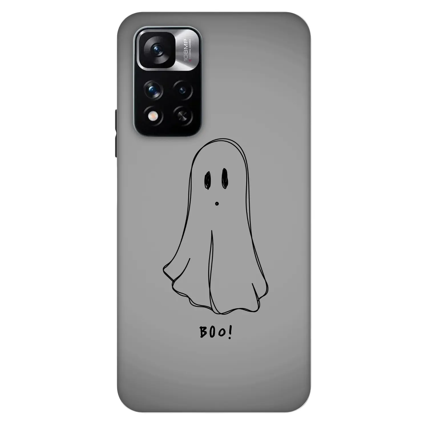 Fashion Case pro Xiaomi Redmi Note 11 Pro 5G - Ghost