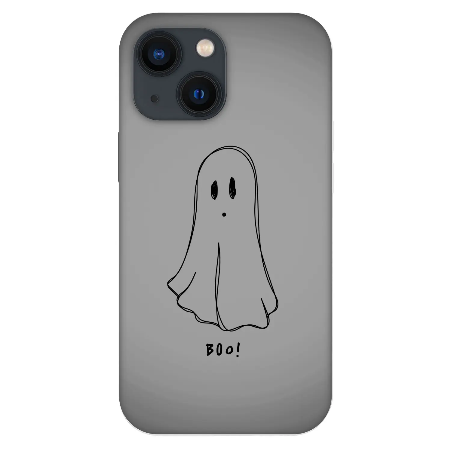 Fashion Case pro Apple iPhone 13 mini - Ghost