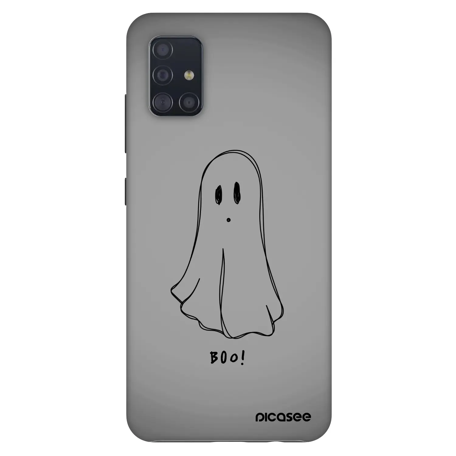 Fashion Case pro Samsung Galaxy A51 A515F - Ghost