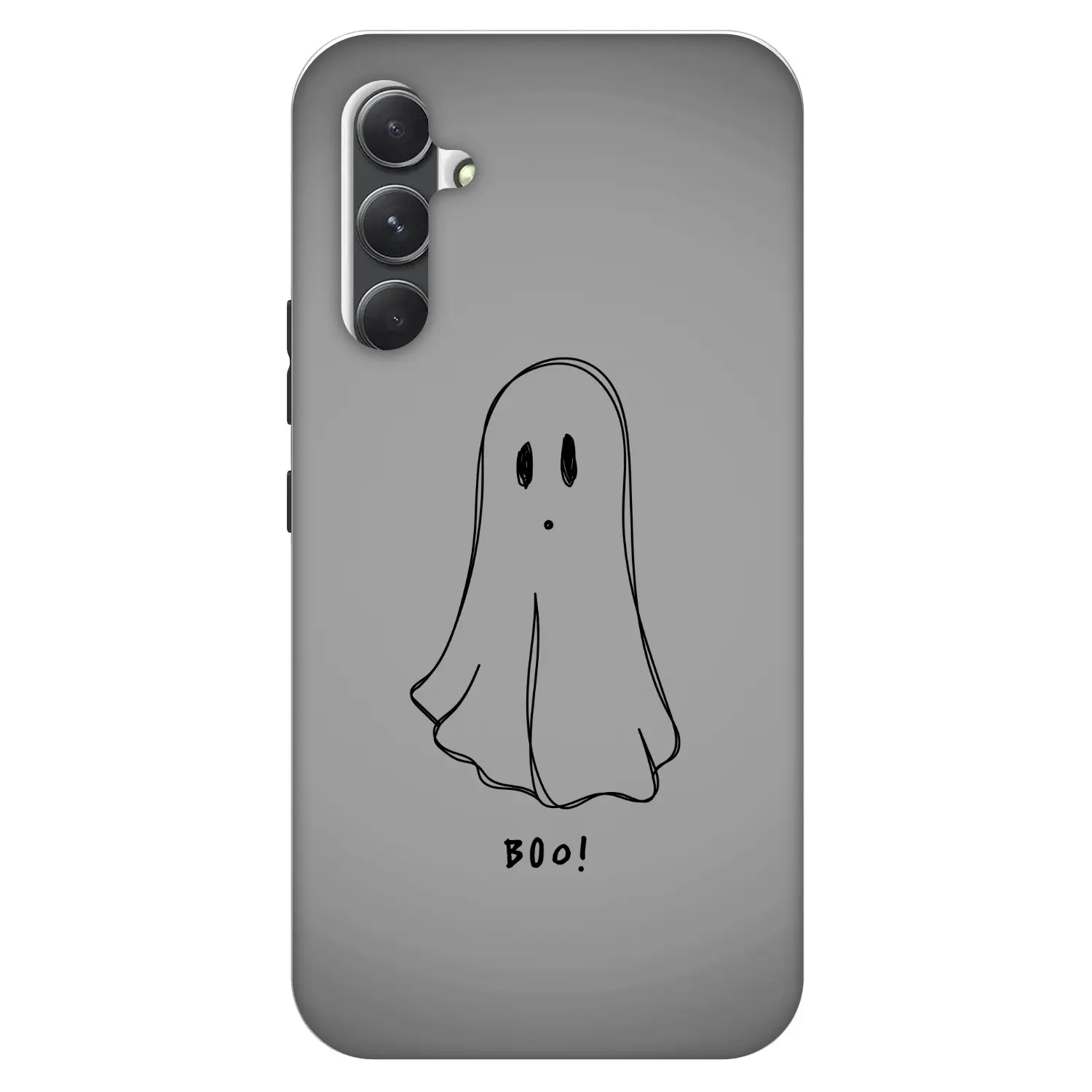 Fashion Case pro Samsung Galaxy A34 5G A346B - Ghost
