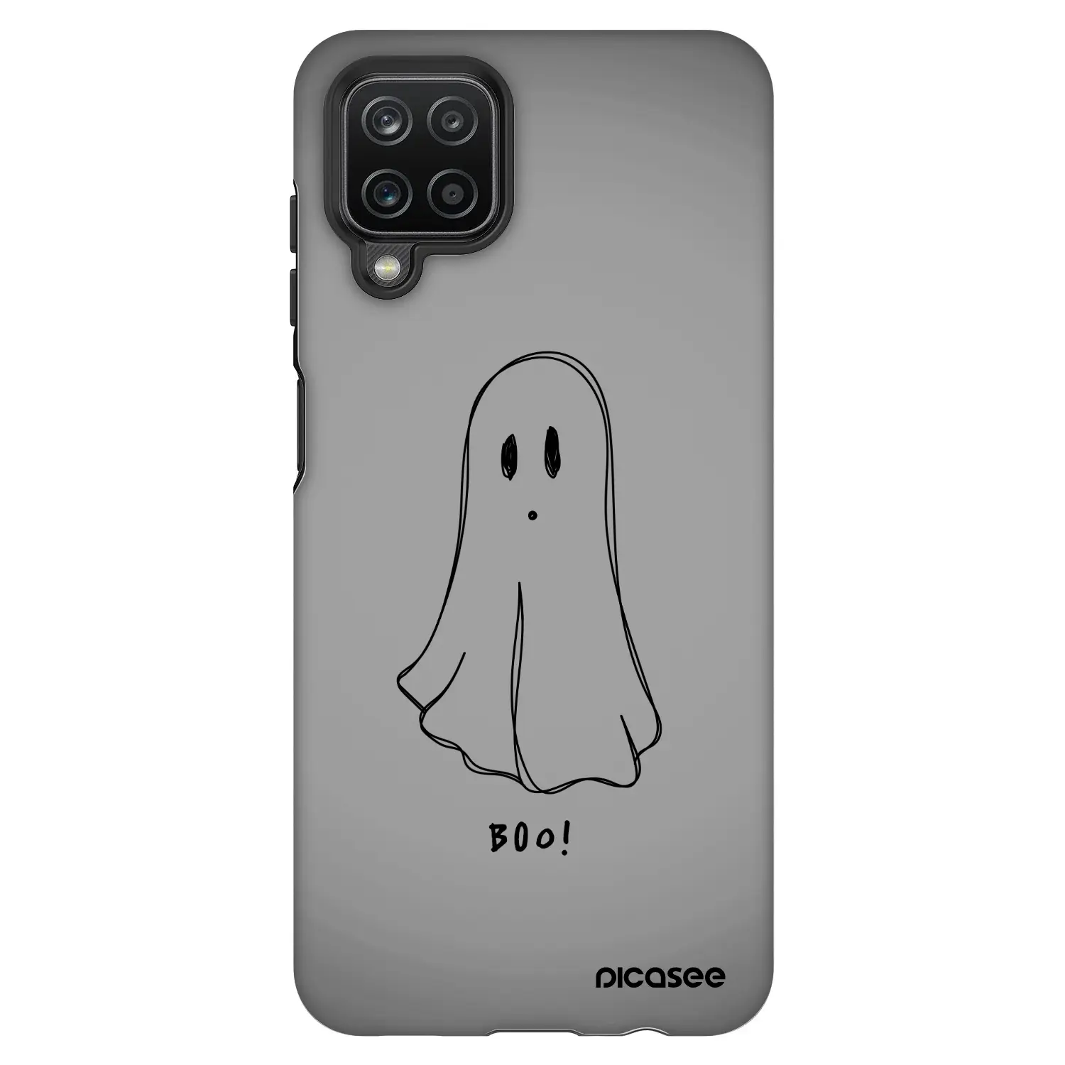 Fashion Case pro Samsung Galaxy A12 A125F - Ghost