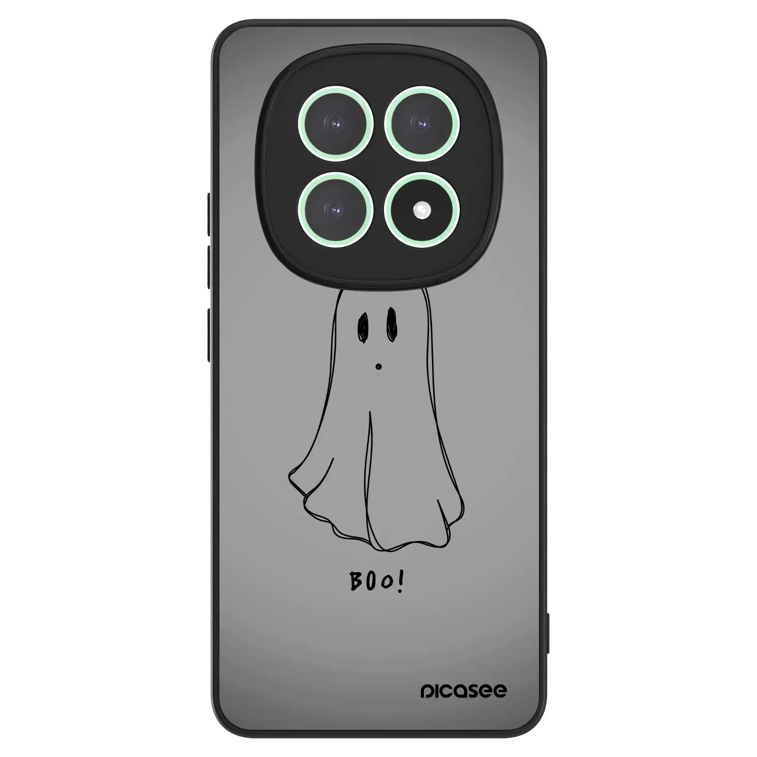 ULTIMATE CASE pro Xiaomi Redmi Note 15 4G - Ghost
