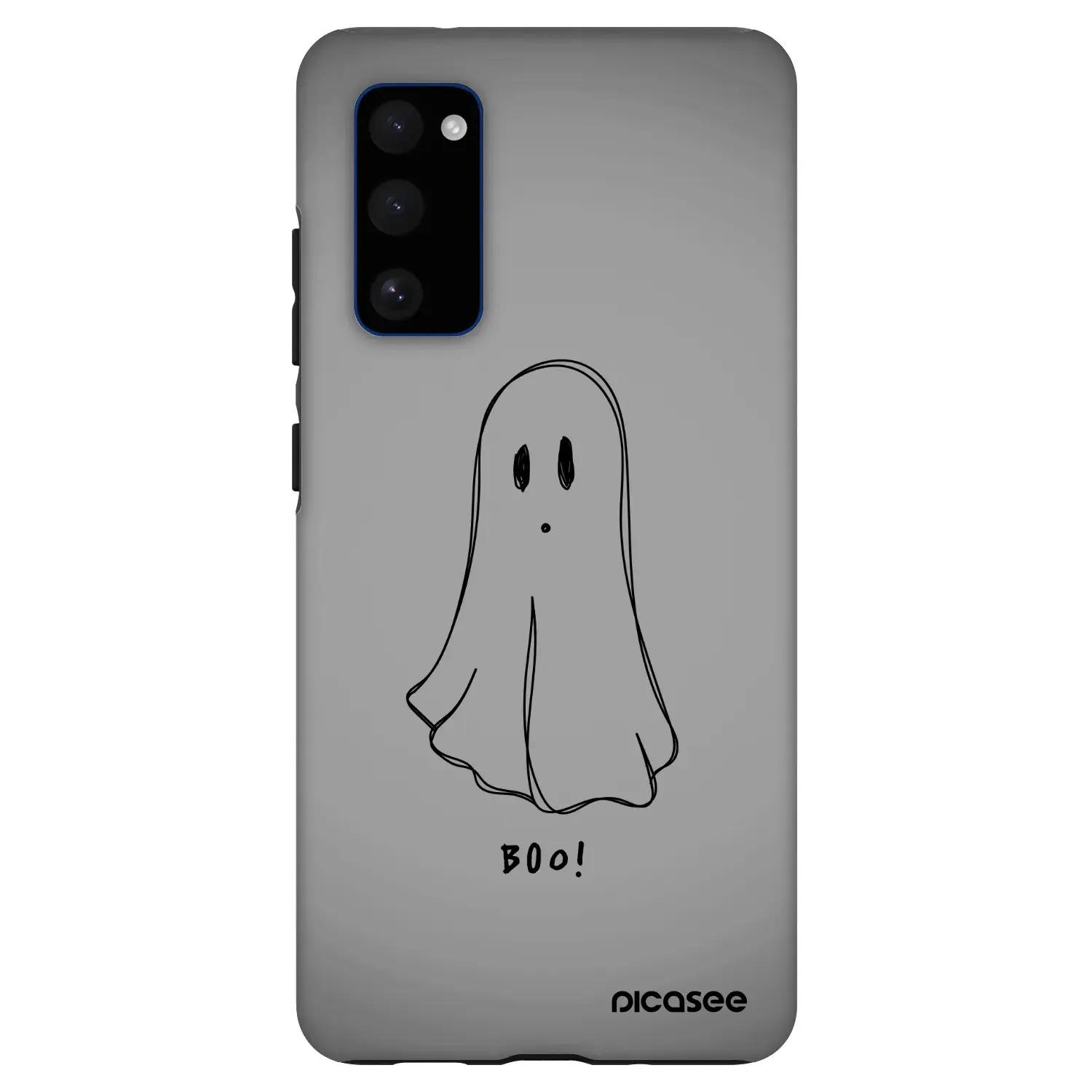 Fashion Case pro Samsung Galaxy S20 FE - Ghost