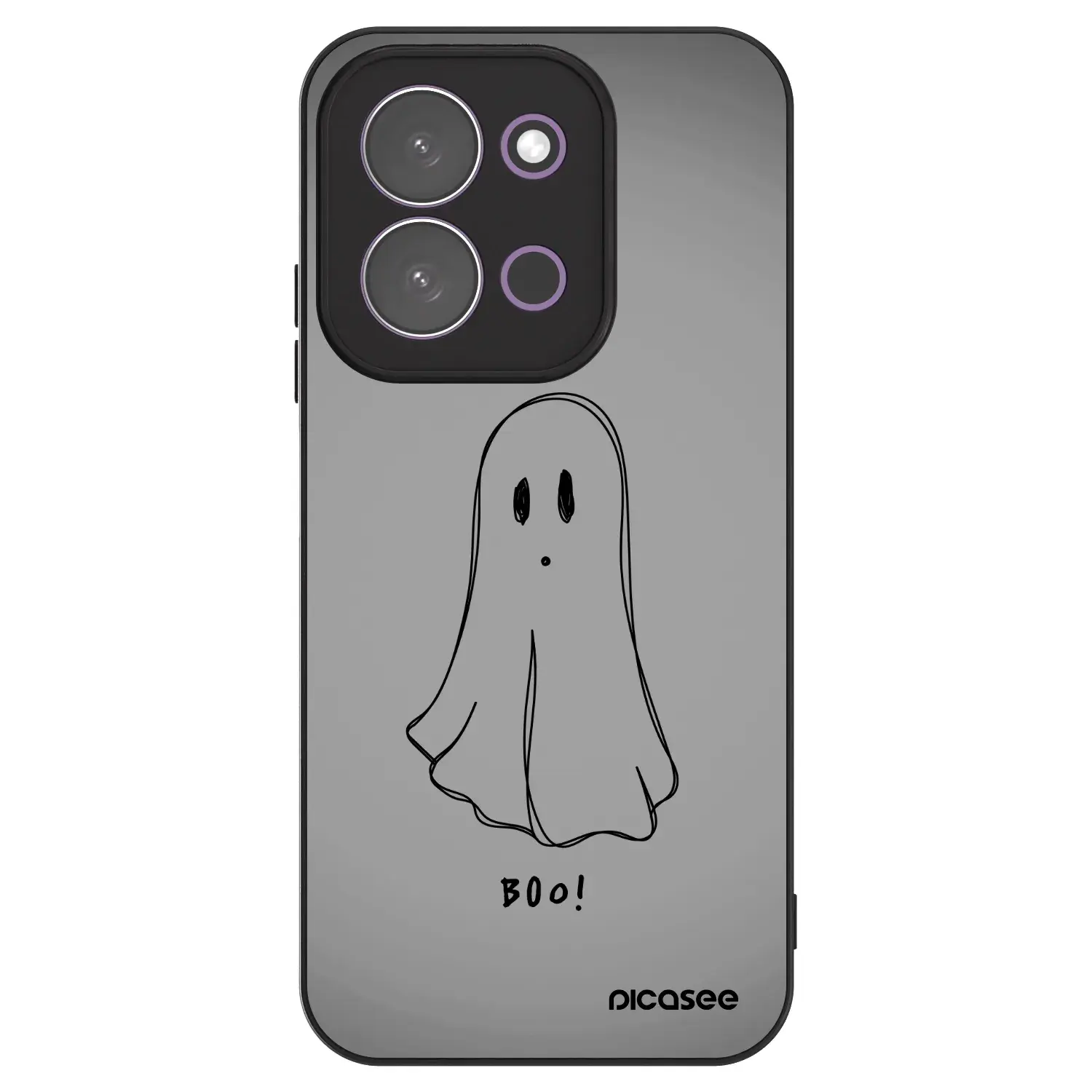 ULTIMATE CASE pro Xiaomi Redmi 15C 5G - Ghost