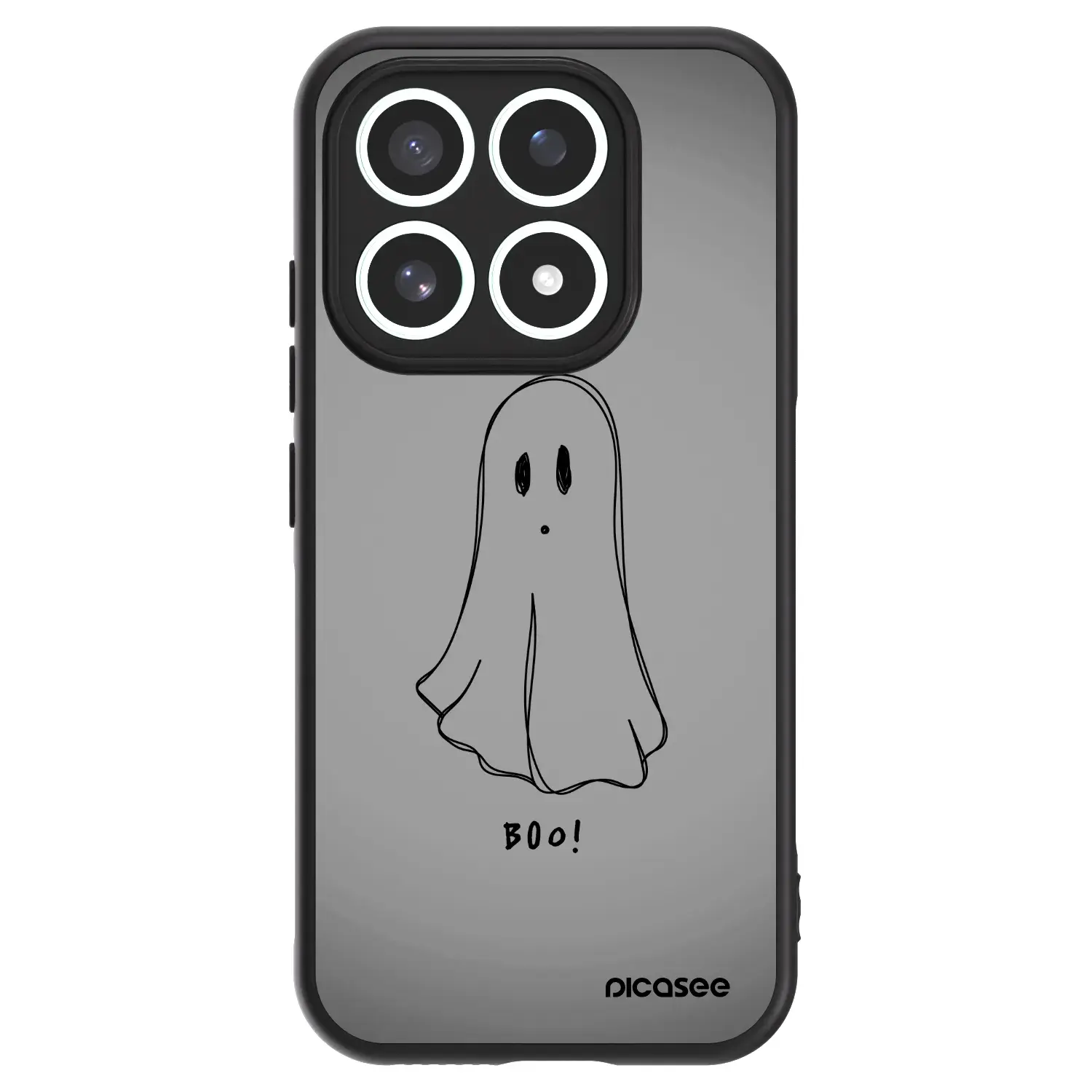 ULTIMATE CASE pro Xiaomi 17 - Ghost