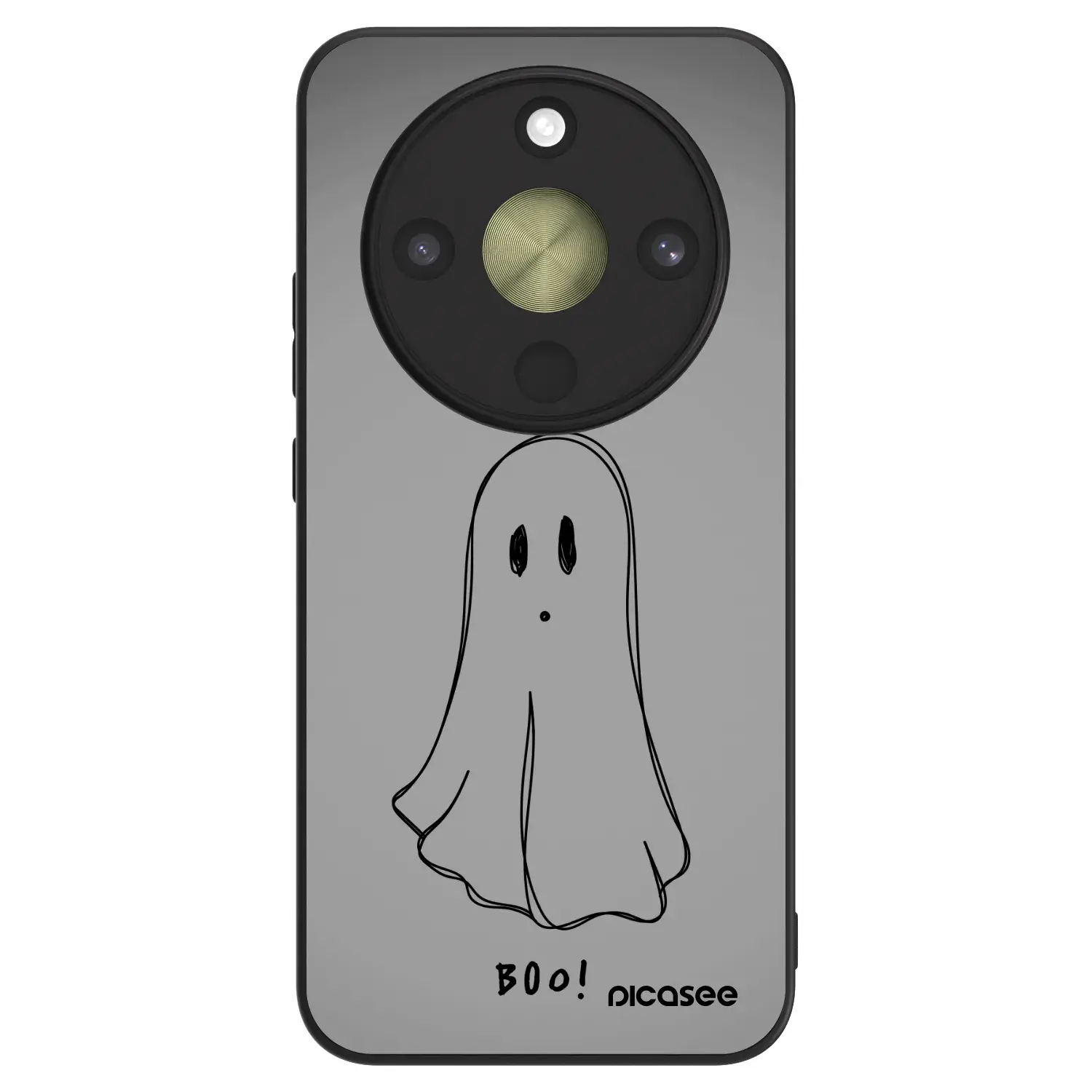 ULTIMATE CASE pro Honor Magic8 Lite 5G - Ghost