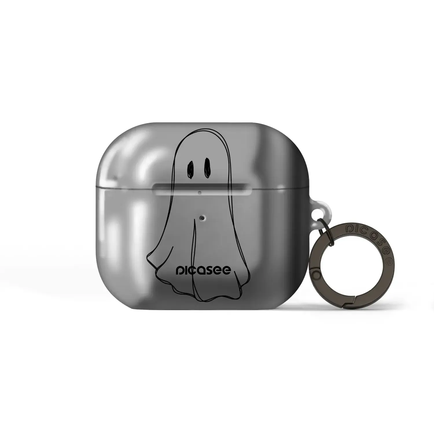 Obal pro Apple AirPods 3 - Ghost
