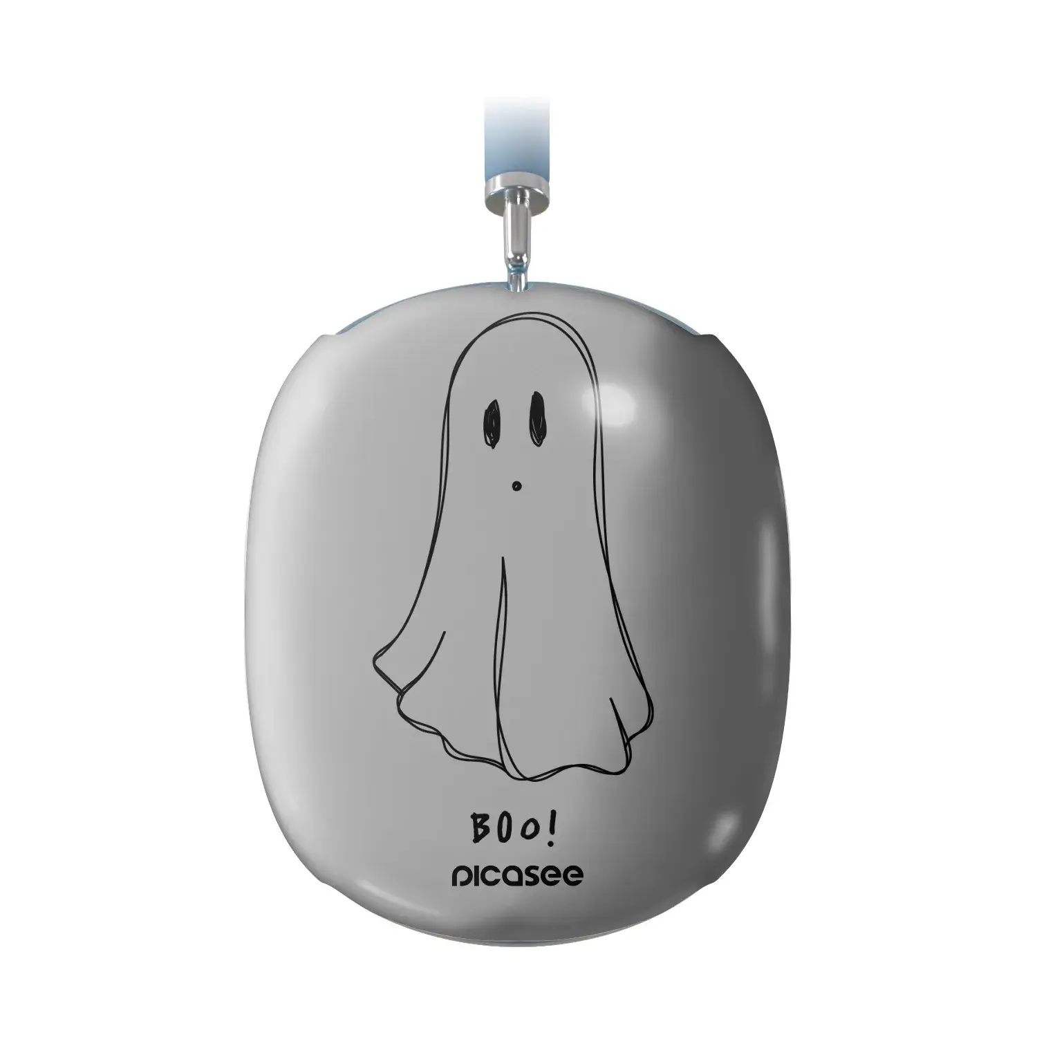 Obal pro Apple AirPods Max - Ghost