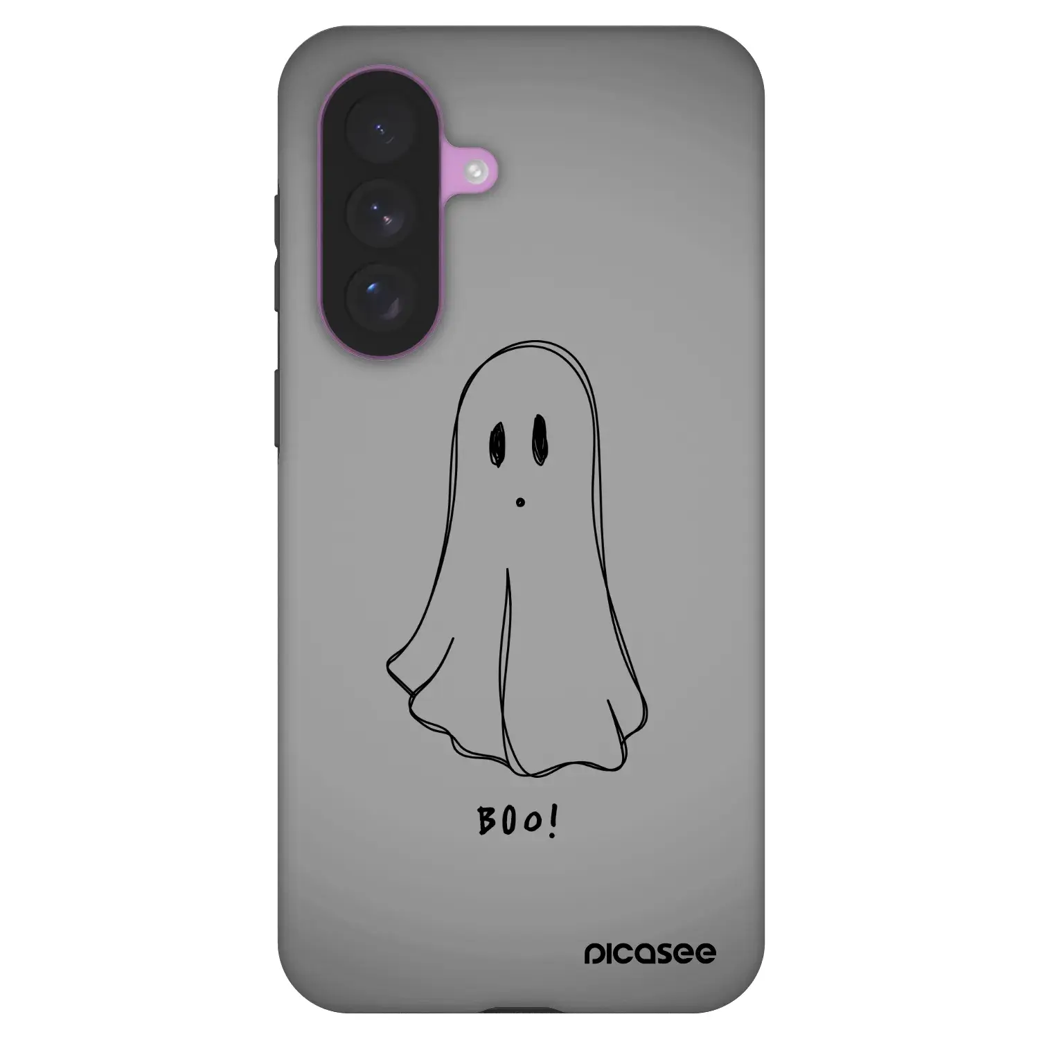 Fashion Case pro Samsung Galaxy A57 5G - Ghost