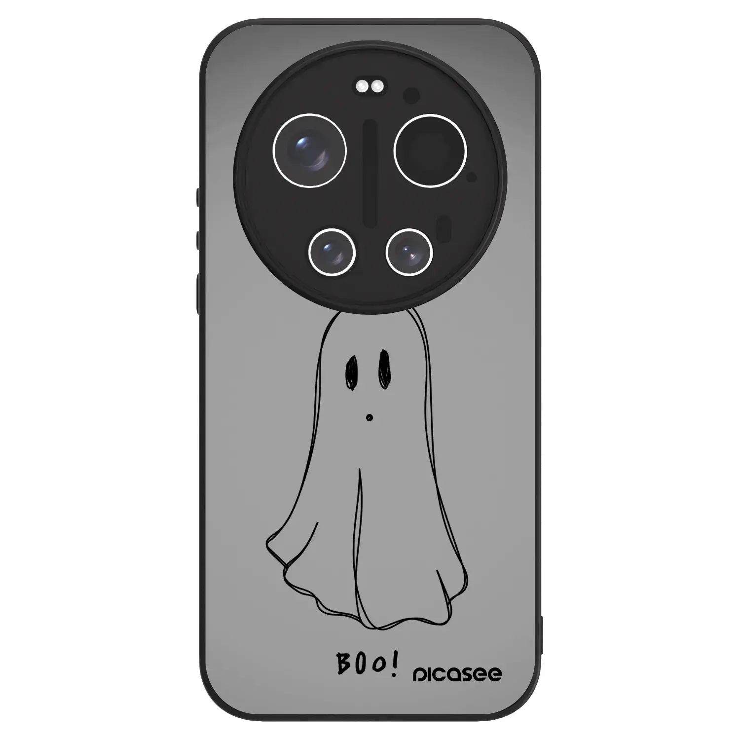 ULTIMATE CASE PowerShare pro Xiaomi 17 Ultra - Ghost