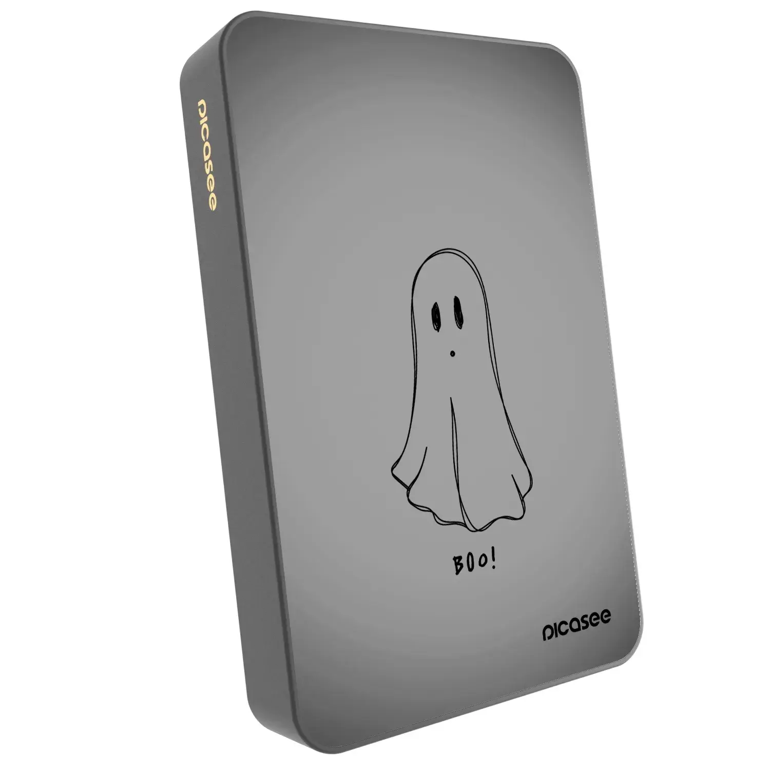 Powerbanka s MagSafe 10 000 mAh Šedá - Ghost