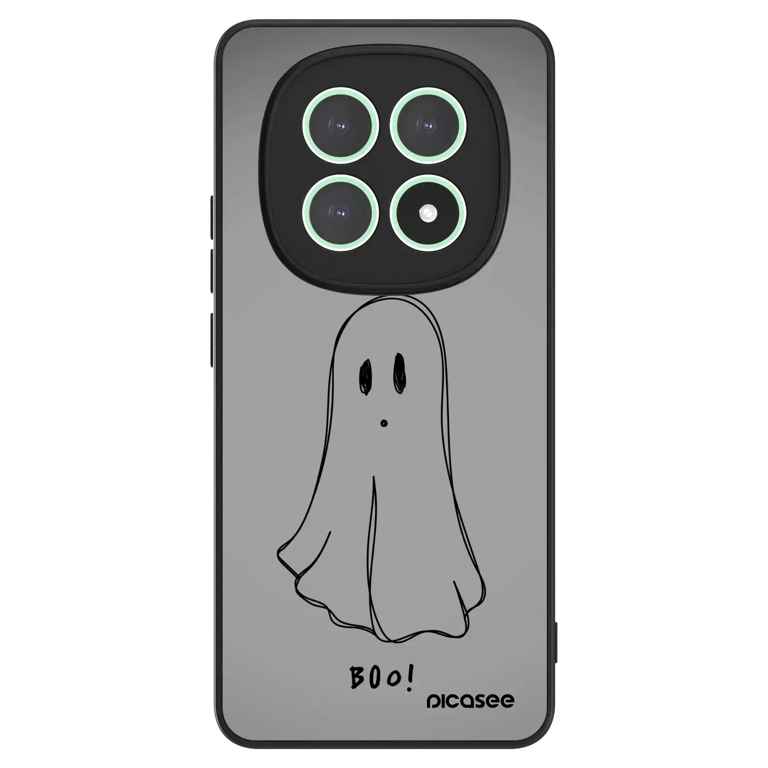 ULTIMATE CASE pro Xiaomi Redmi Note 15 5G - Ghost