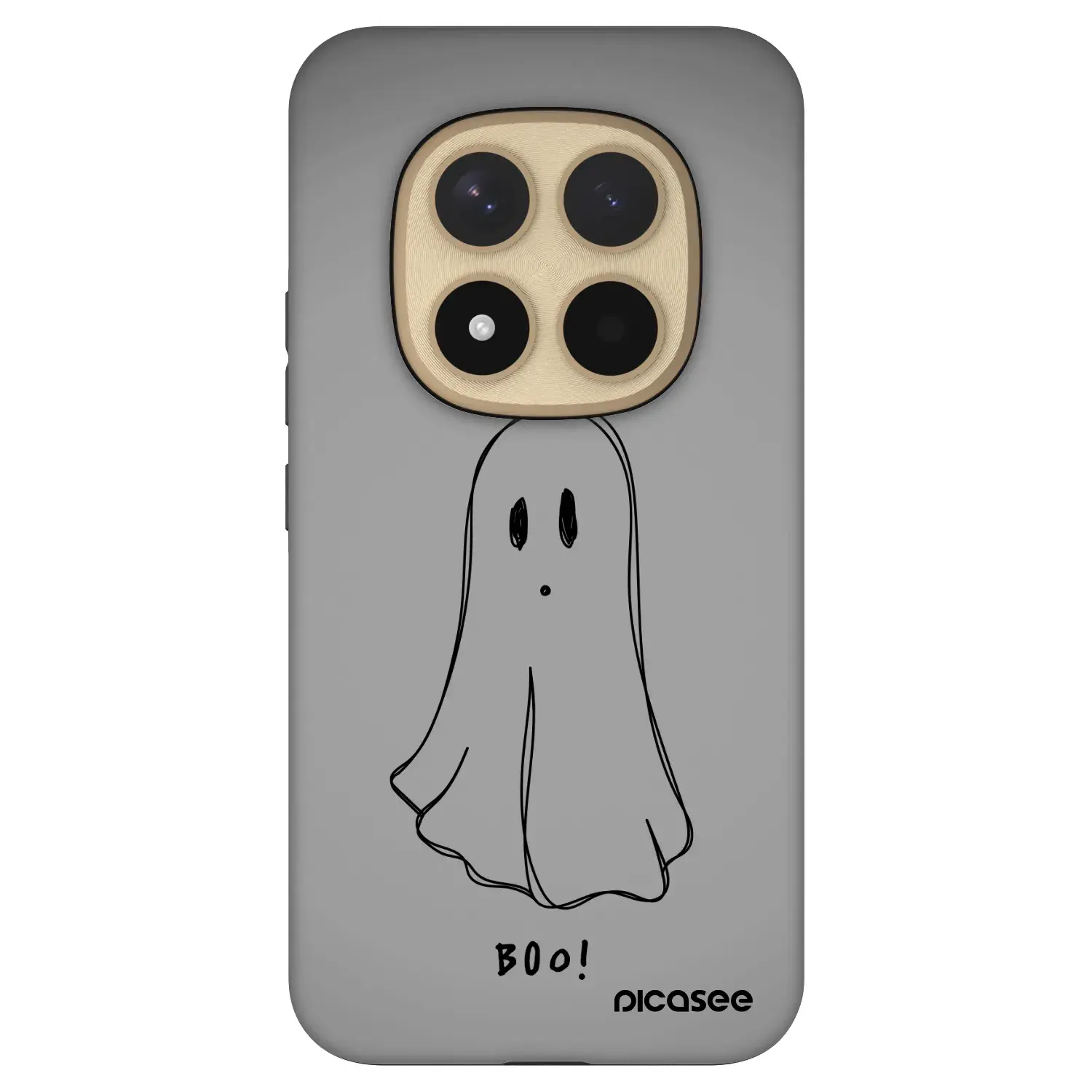Fashion Case pro Xiaomi Redmi Note 15 Pro+ - Ghost