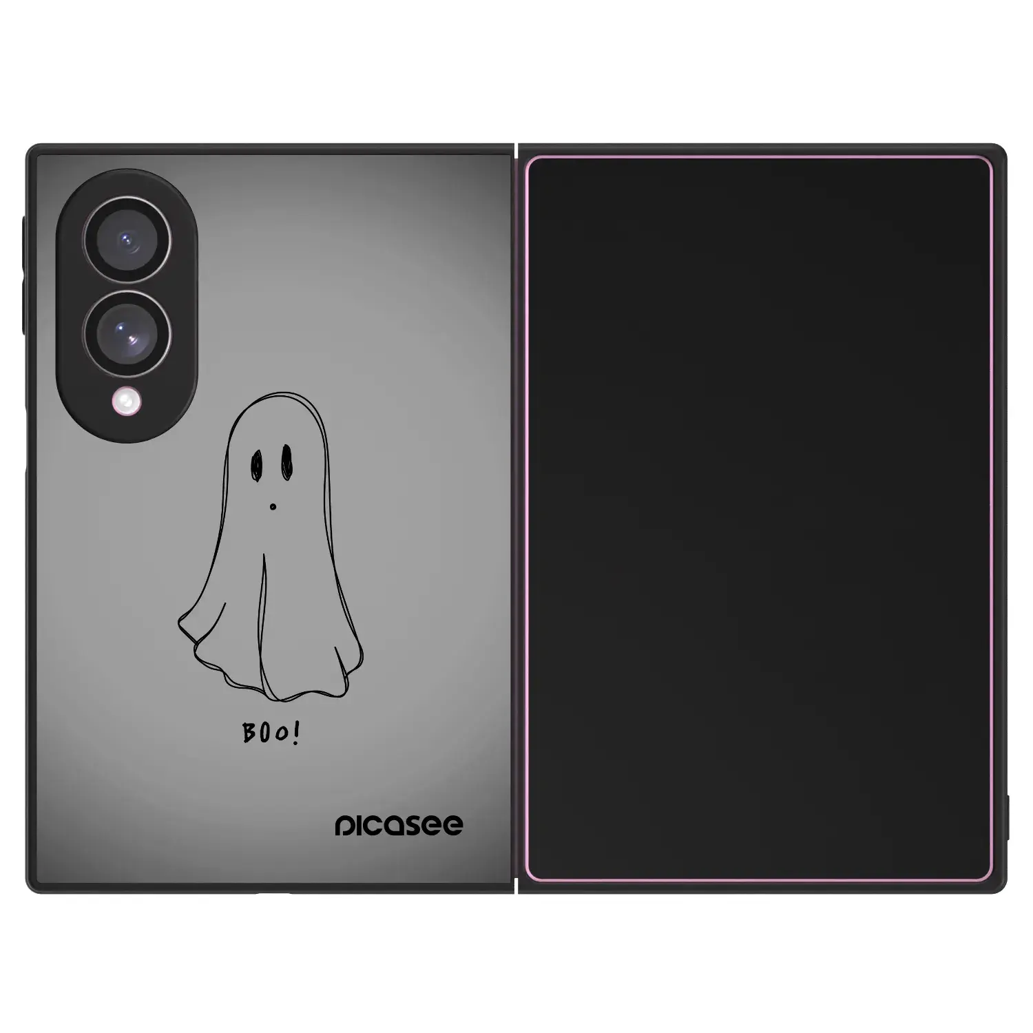 ULTIMATE CASE pro Samsung Galaxy Z Fold8 5G - Ghost