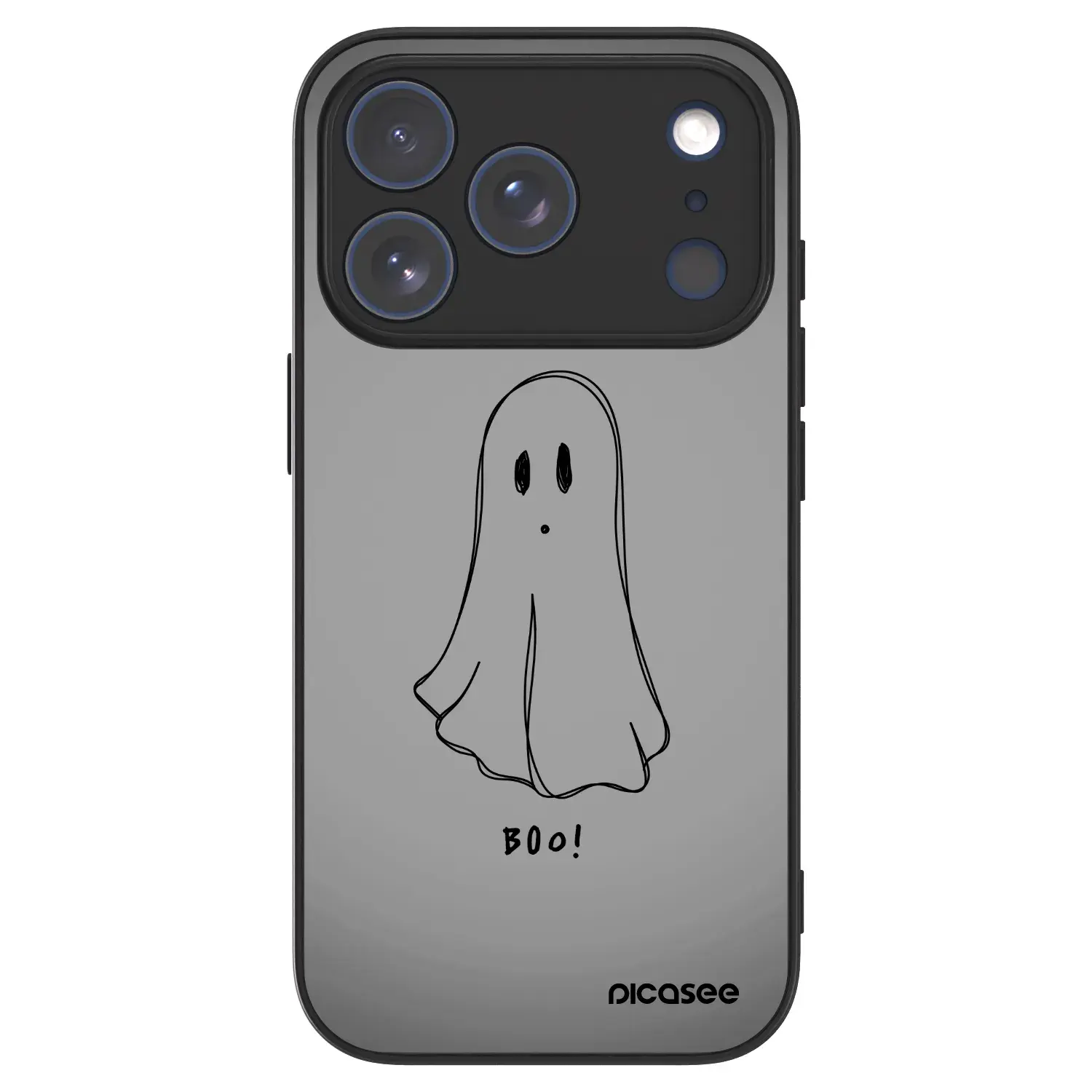 ULTIMATE CASE MagSafe pro Apple iPhone 18 Pro - Ghost