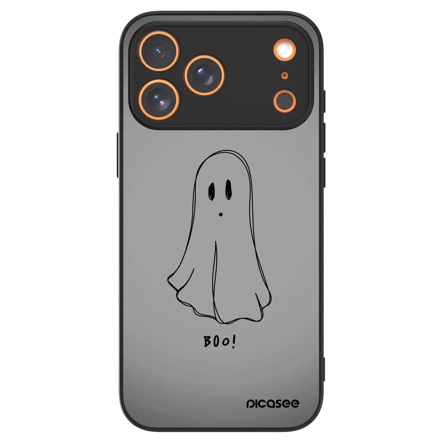 ULTIMATE CASE MagSafe pro Apple iPhone 18 Pro Max - Ghost