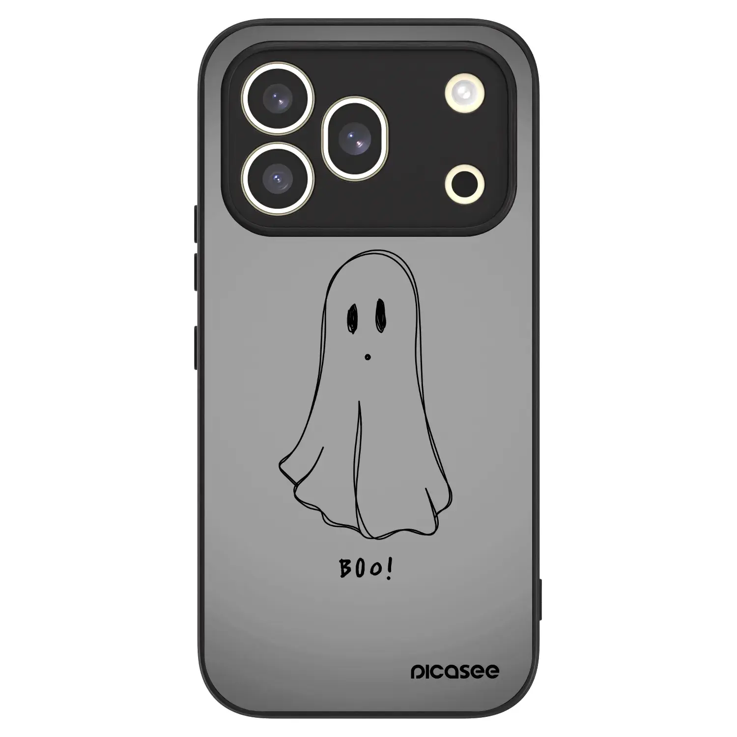 ULTIMATE CASE pro Honor 600 Pro - Ghost