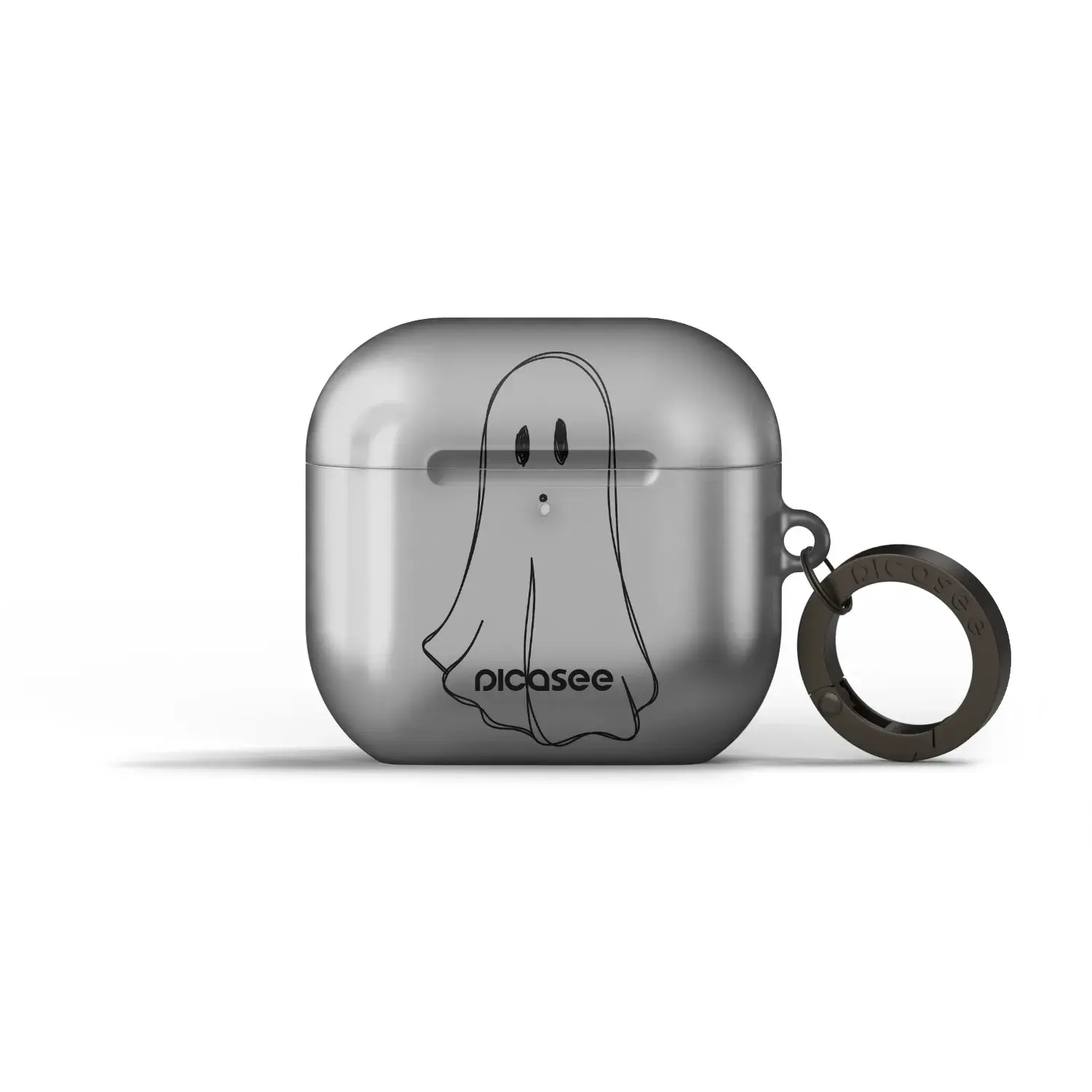 Obal pro Apple AirPods 5 - Ghost