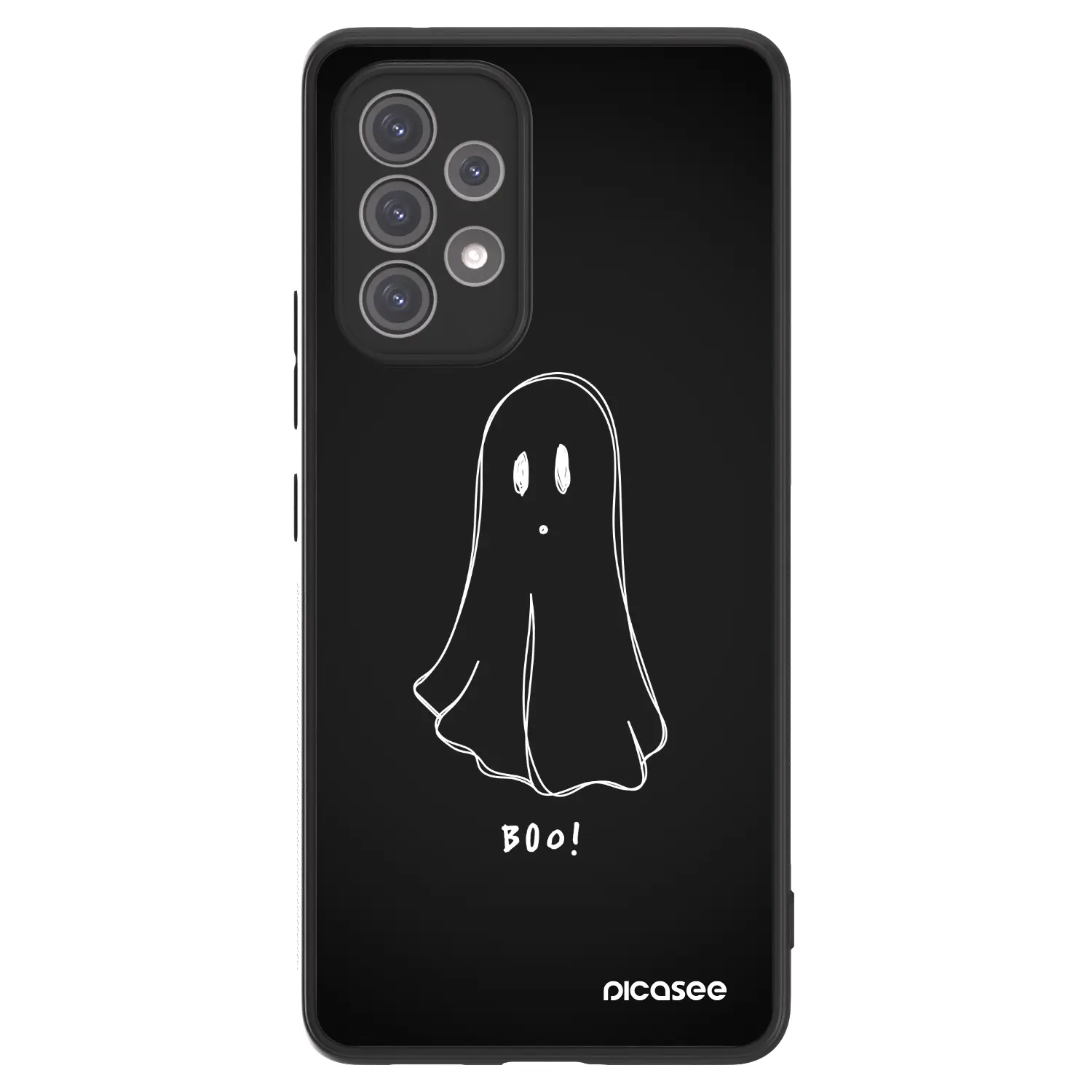 ULTIMATE CASE pro Samsung Galaxy A52s 5G A528B - Ghost 2