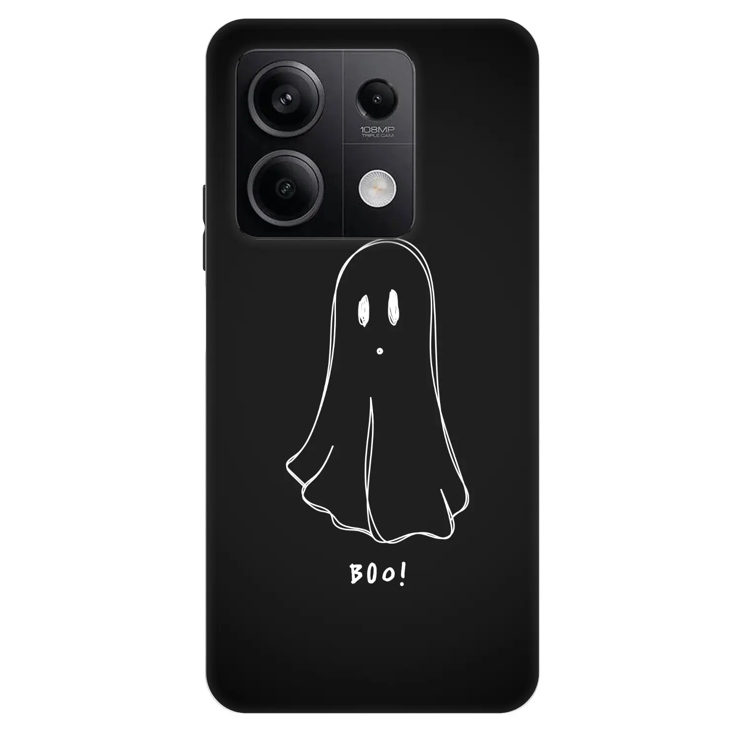 Fashion Case pro Xiaomi Redmi Note 13 5G - Ghost 2