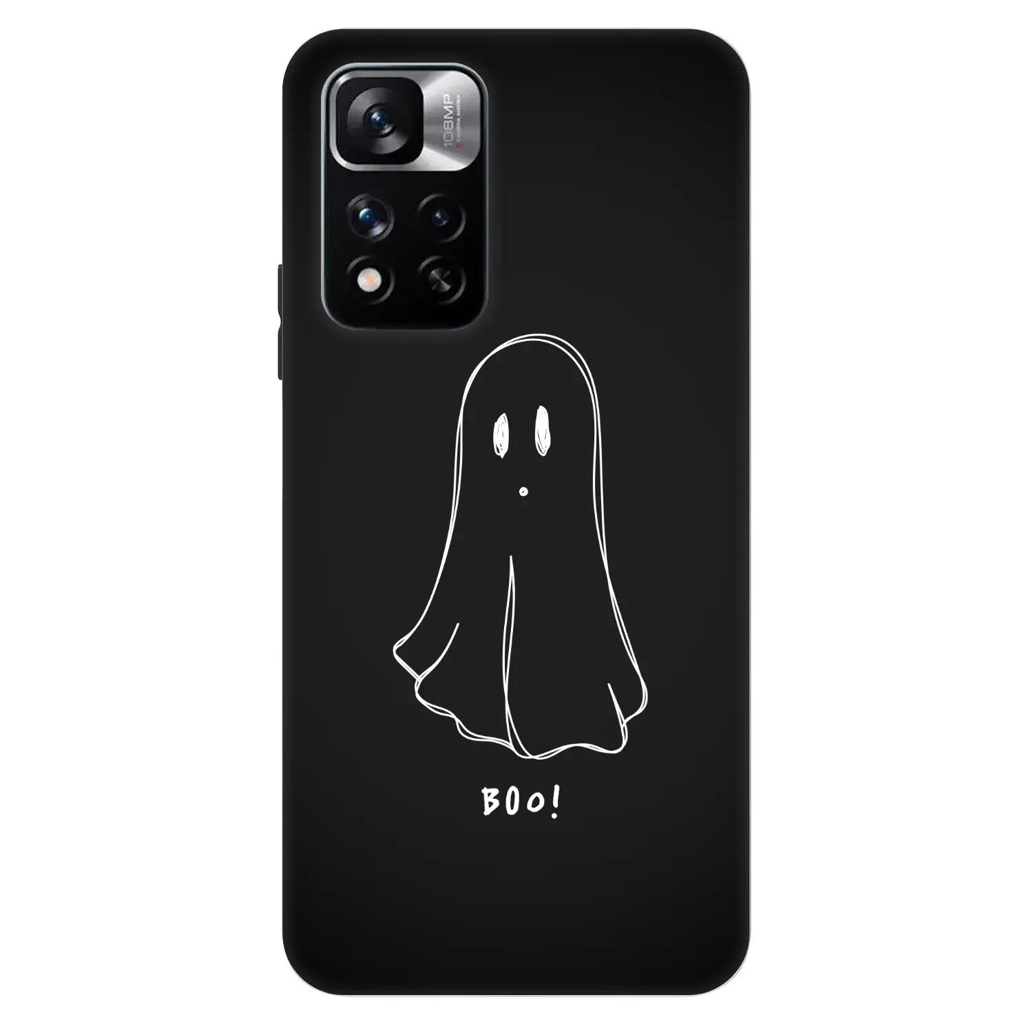Fashion Case pro Xiaomi Redmi Note 11 Pro - Ghost 2