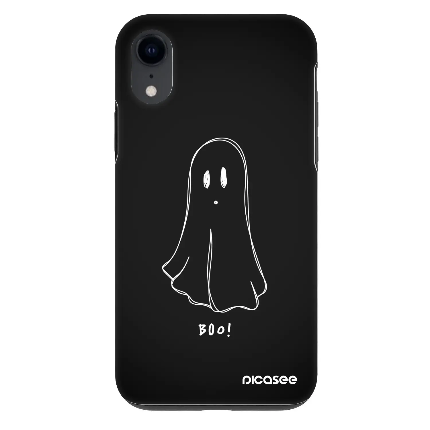 Fashion Case pro Apple iPhone XR - Ghost 2