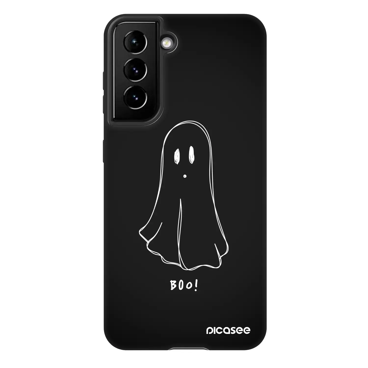 Fashion Case pro Samsung Galaxy S22 5G - Ghost 2