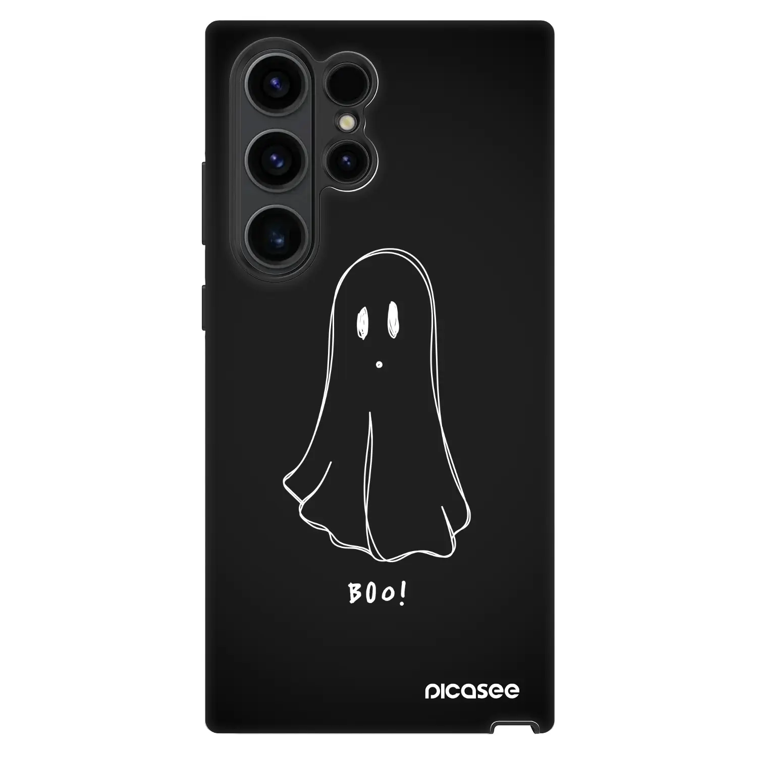 Fashion Case pro Samsung Galaxy S22 Ultra 5G - Ghost 2