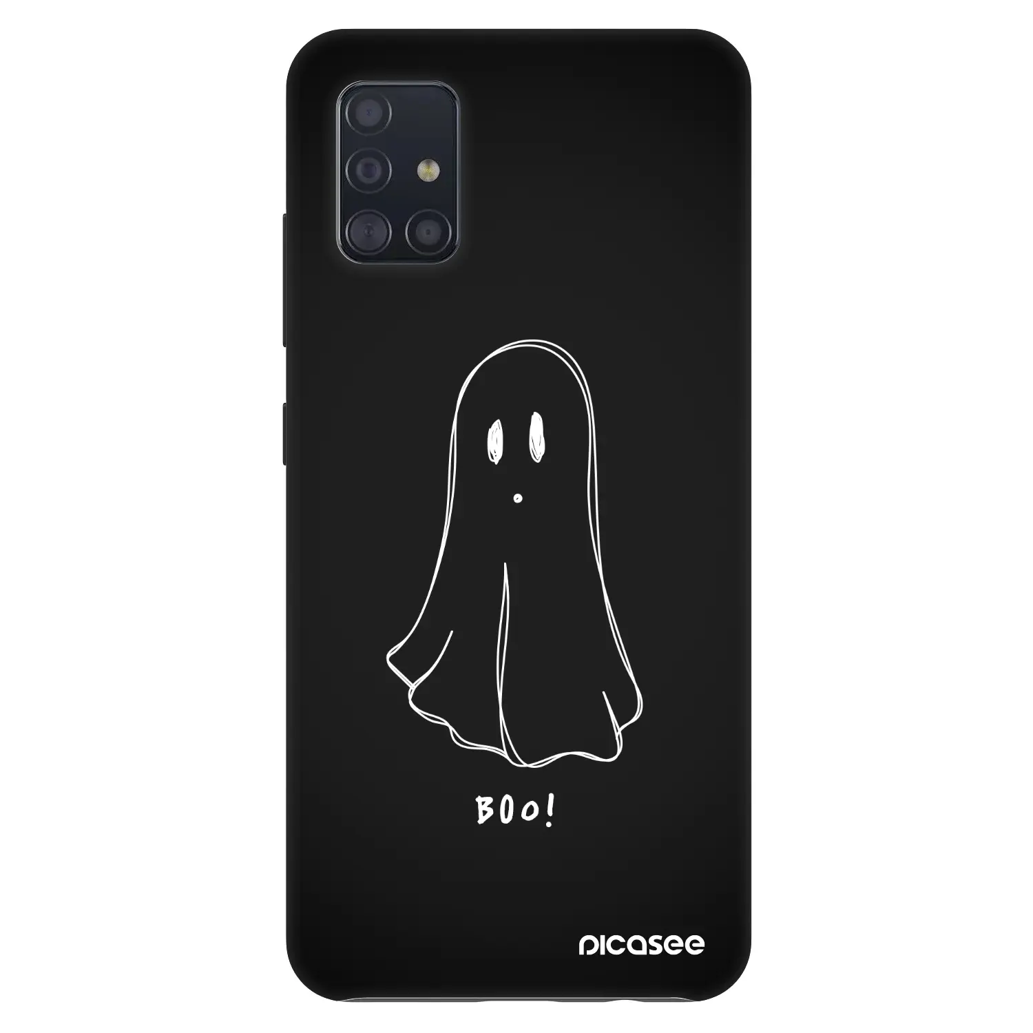 Fashion Case pro Samsung Galaxy A51 A515F - Ghost 2