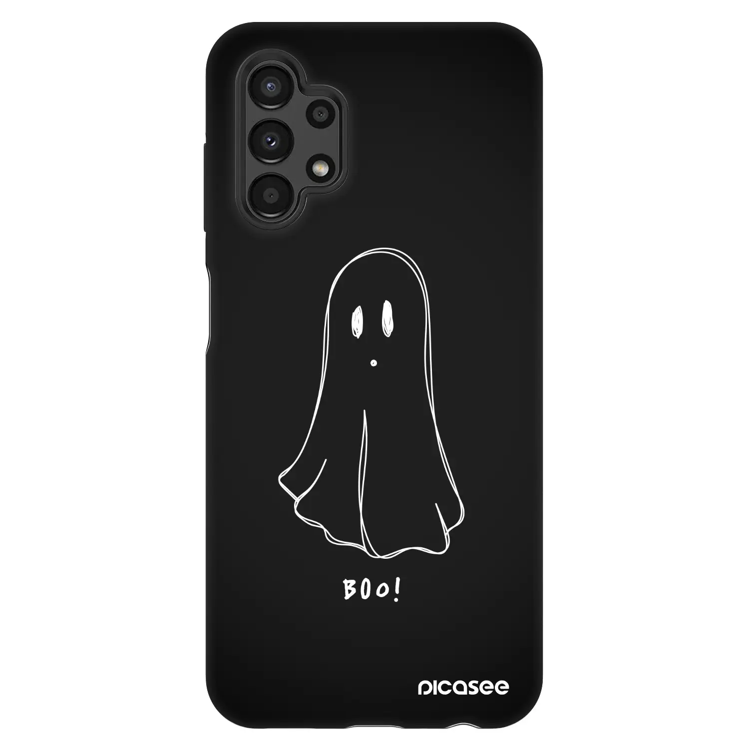 Fashion Case pro Samsung Galaxy A13 4G A135 - Ghost 2