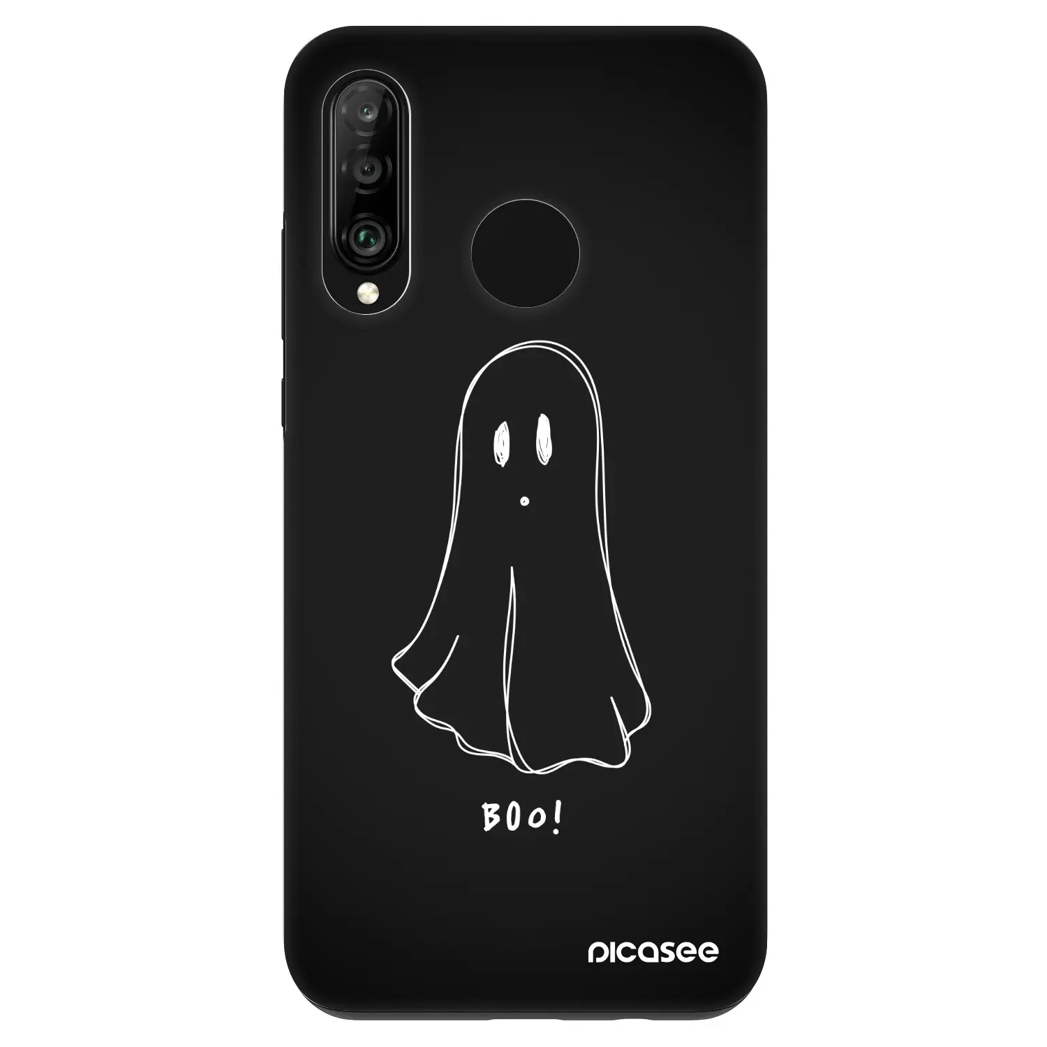 Fashion Case pro Huawei P30 Lite - Ghost 2