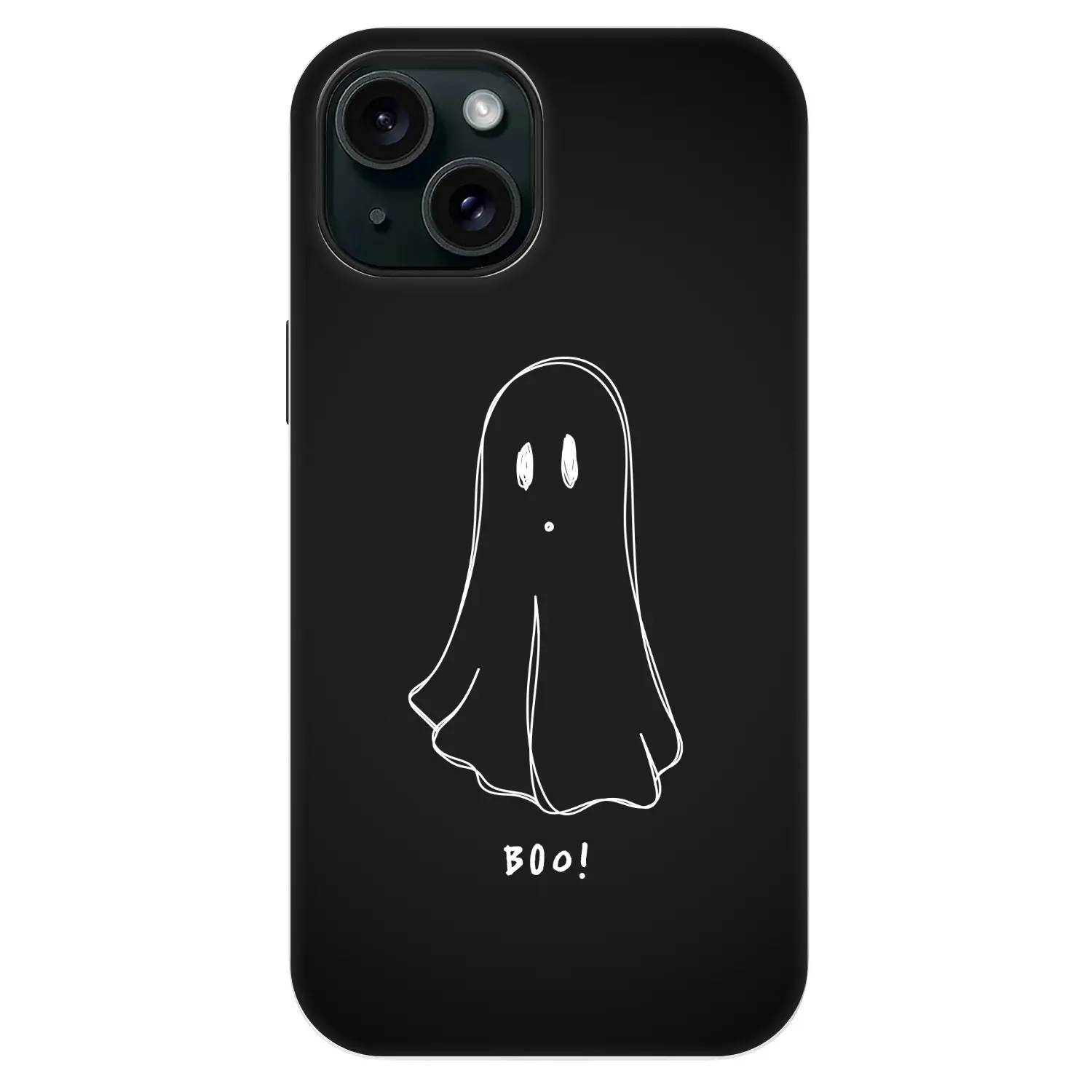 Fashion Case MagSafe Apple iPhone 13 - Ghost 2