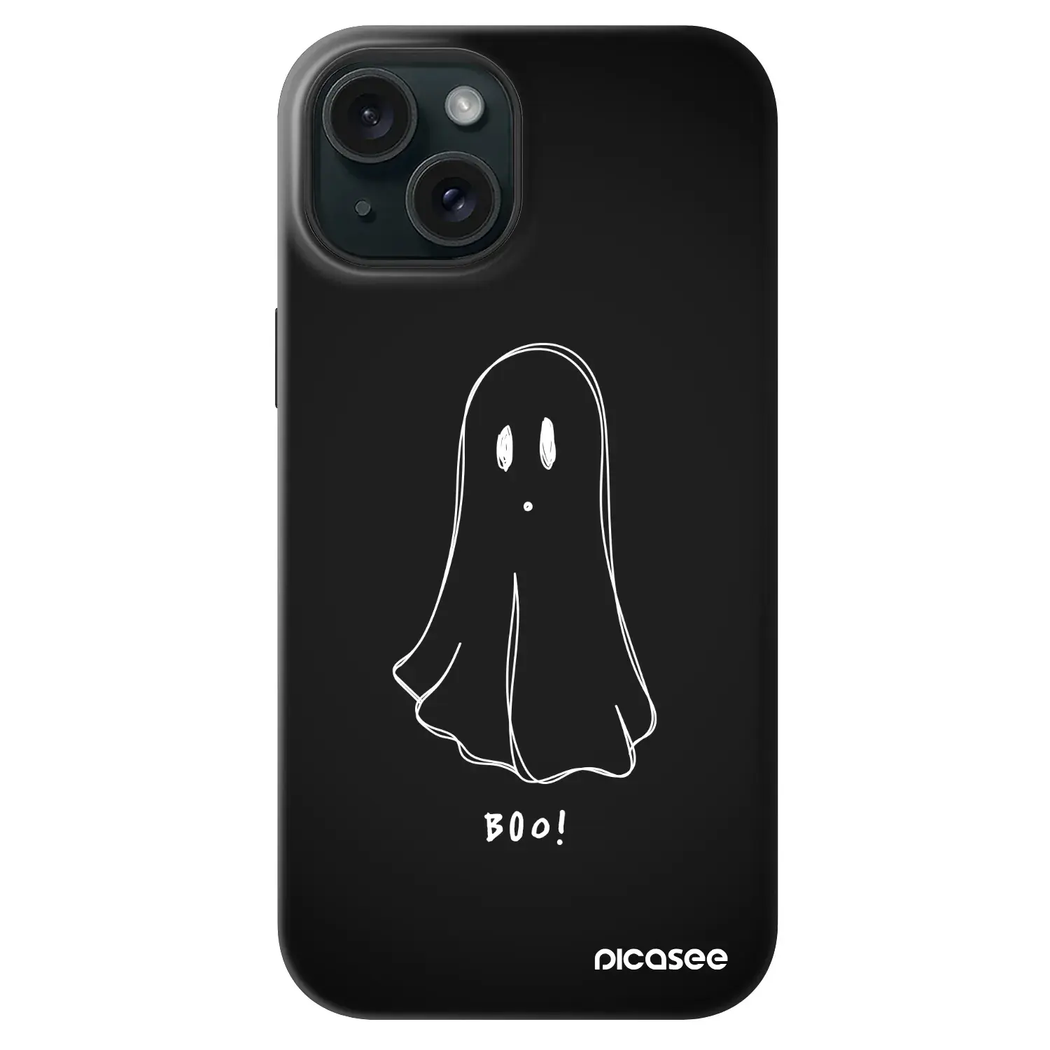 Fashion Case MagSafe Apple iPhone 14 - Ghost 2