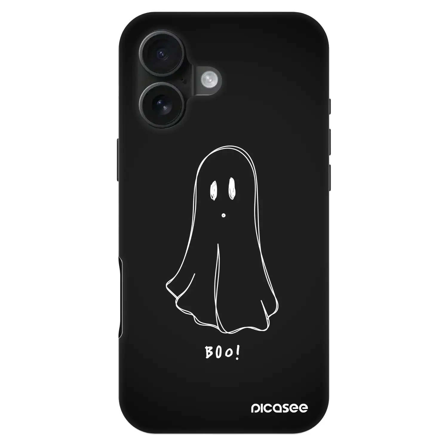 Fashion Case MagSafe Apple iPhone 16 - Ghost 2
