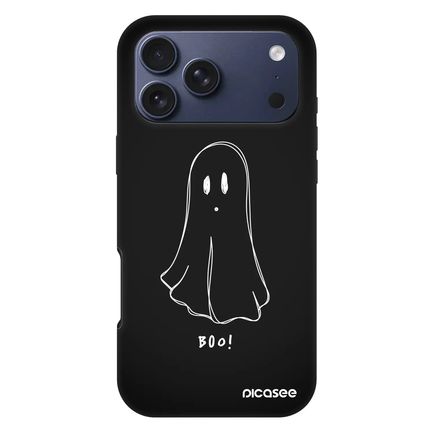 Fashion Case MagSafe Apple iPhone 17 Pro Max - Ghost 2