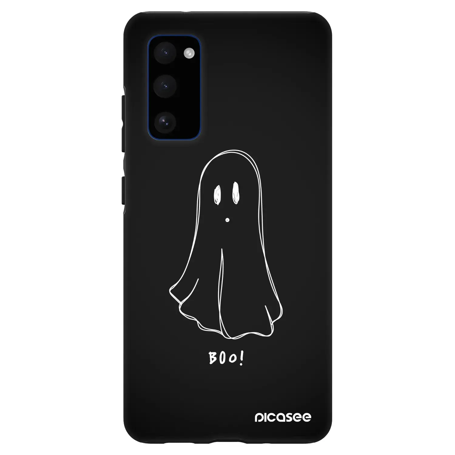 Fashion Case pro Samsung Galaxy S20 FE - Ghost 2