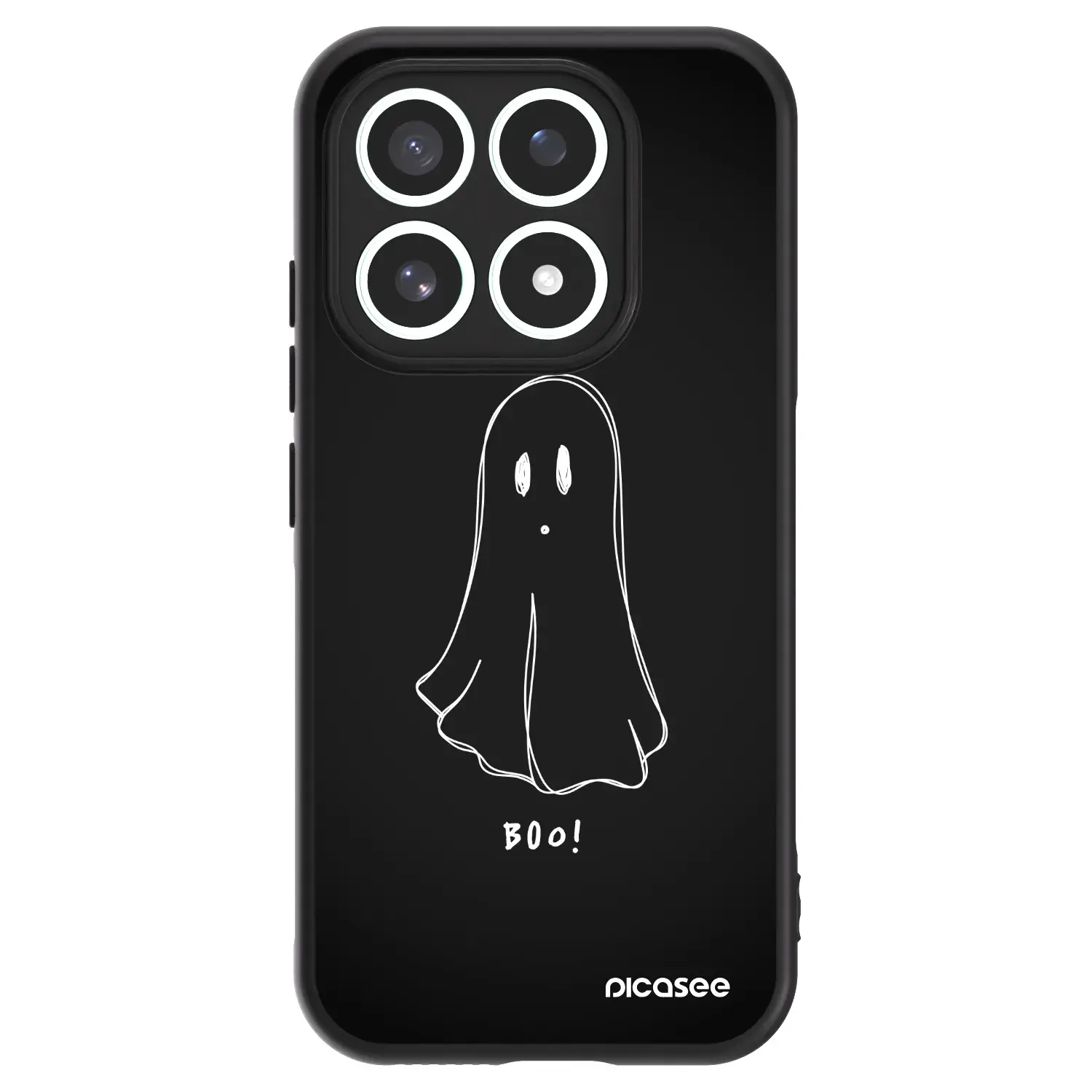 ULTIMATE CASE pro Xiaomi 17 - Ghost 2