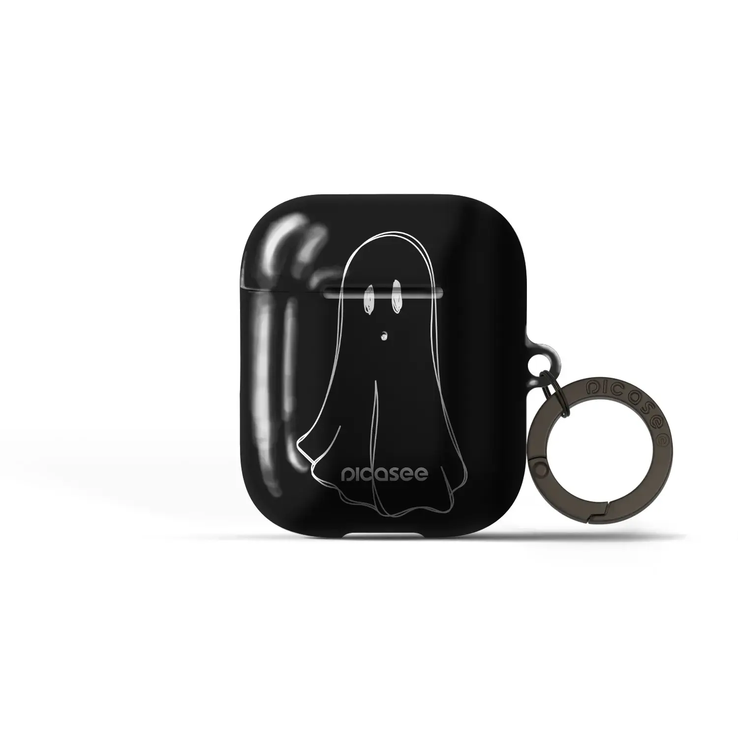 Obal pro Apple AirPods 2 - Ghost 2