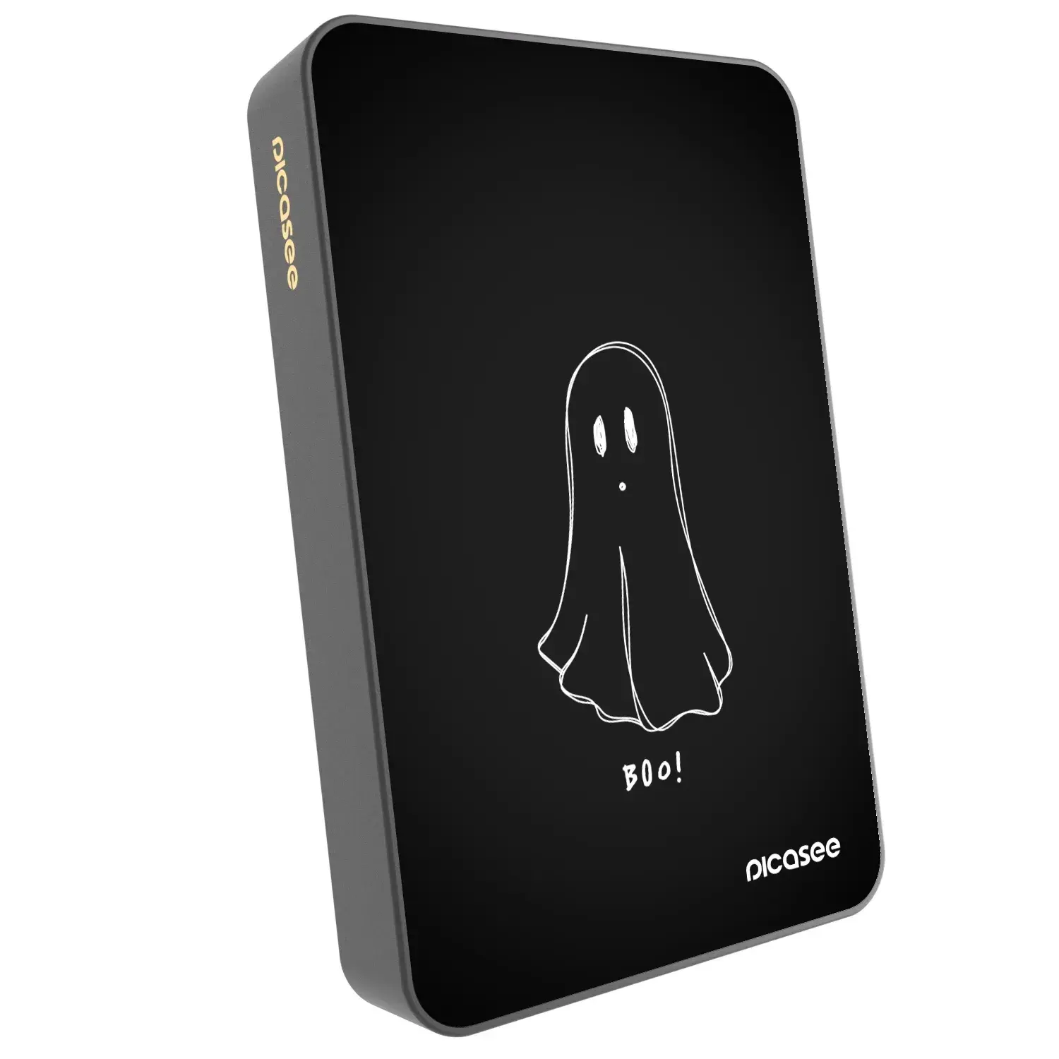 Powerbanka s MagSafe 10 000 mAh Šedá - Ghost 2
