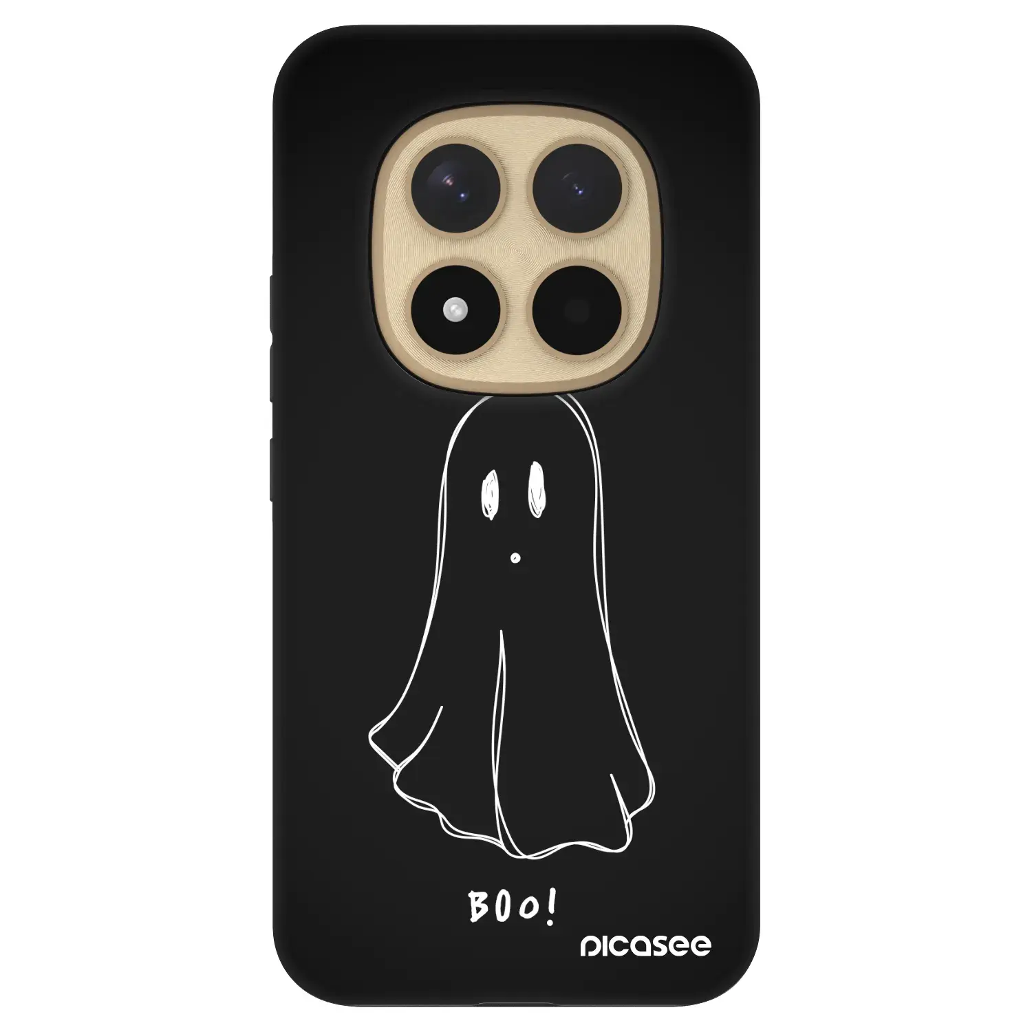 Fashion Case pro Xiaomi Redmi Note 15 Pro+ - Ghost 2