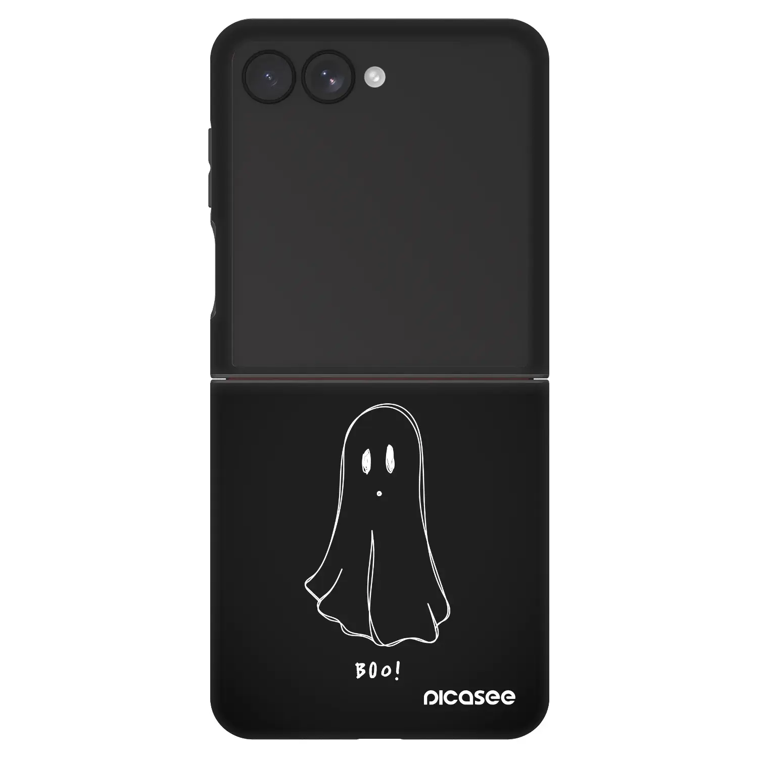 Fashion Case pro Samsung Galaxy Z Flip7 5G - Ghost 2
