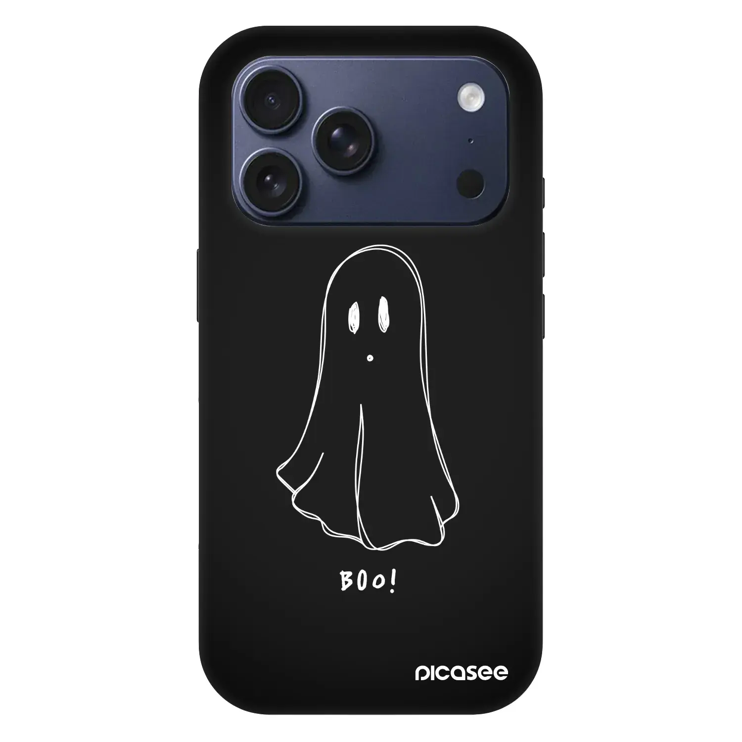 Fashion Case MagSafe Apple iPhone 18 Pro - Ghost 2