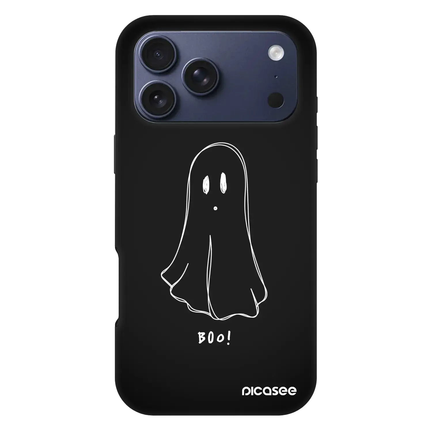 Fashion Case MagSafe Apple iPhone 18 Pro Max - Ghost 2