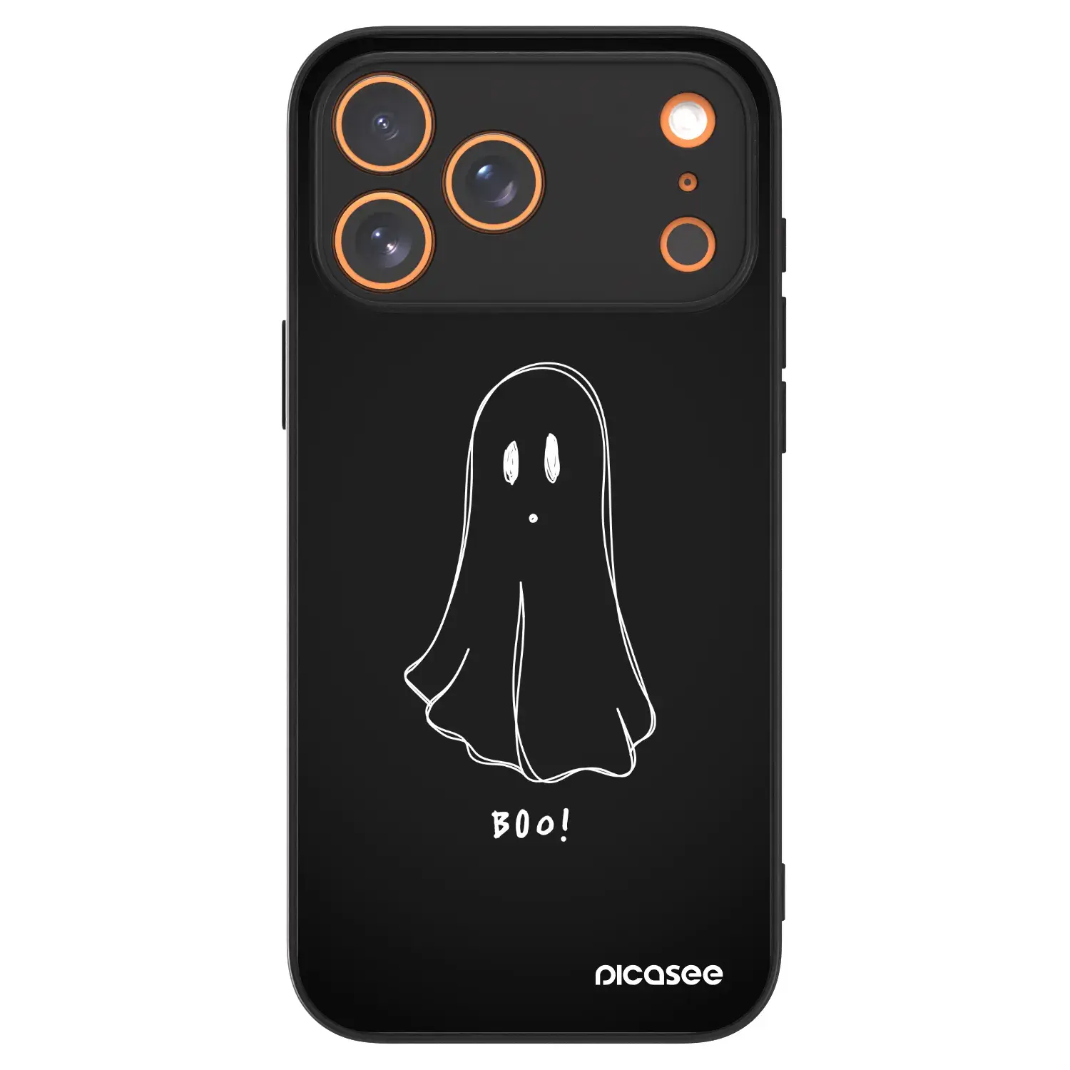 ULTIMATE CASE pro Apple iPhone 18 Pro Max - Ghost 2